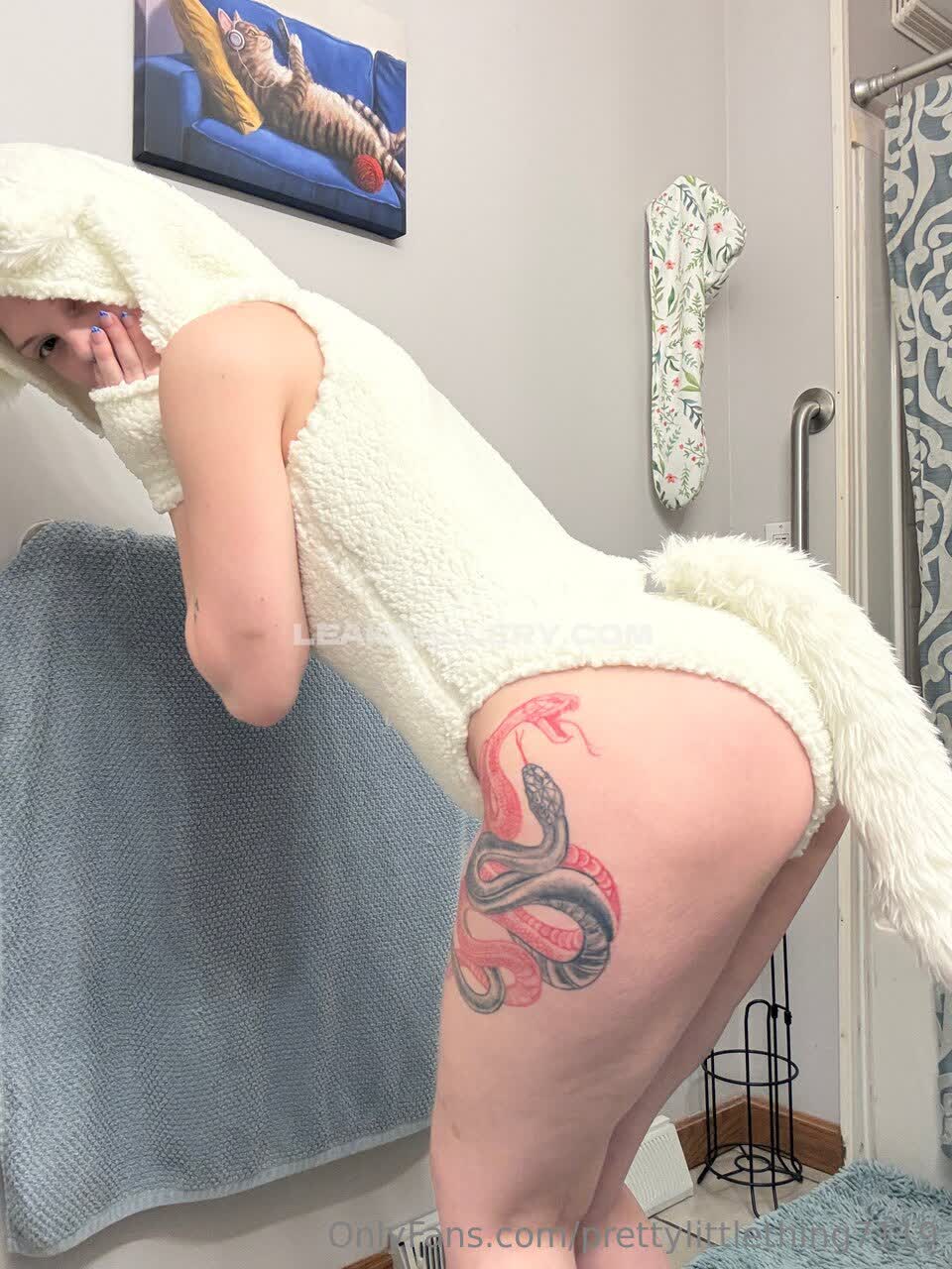 Prettything44 Exklusiv geleakte Nacktbilder von OnlyFans #9920064