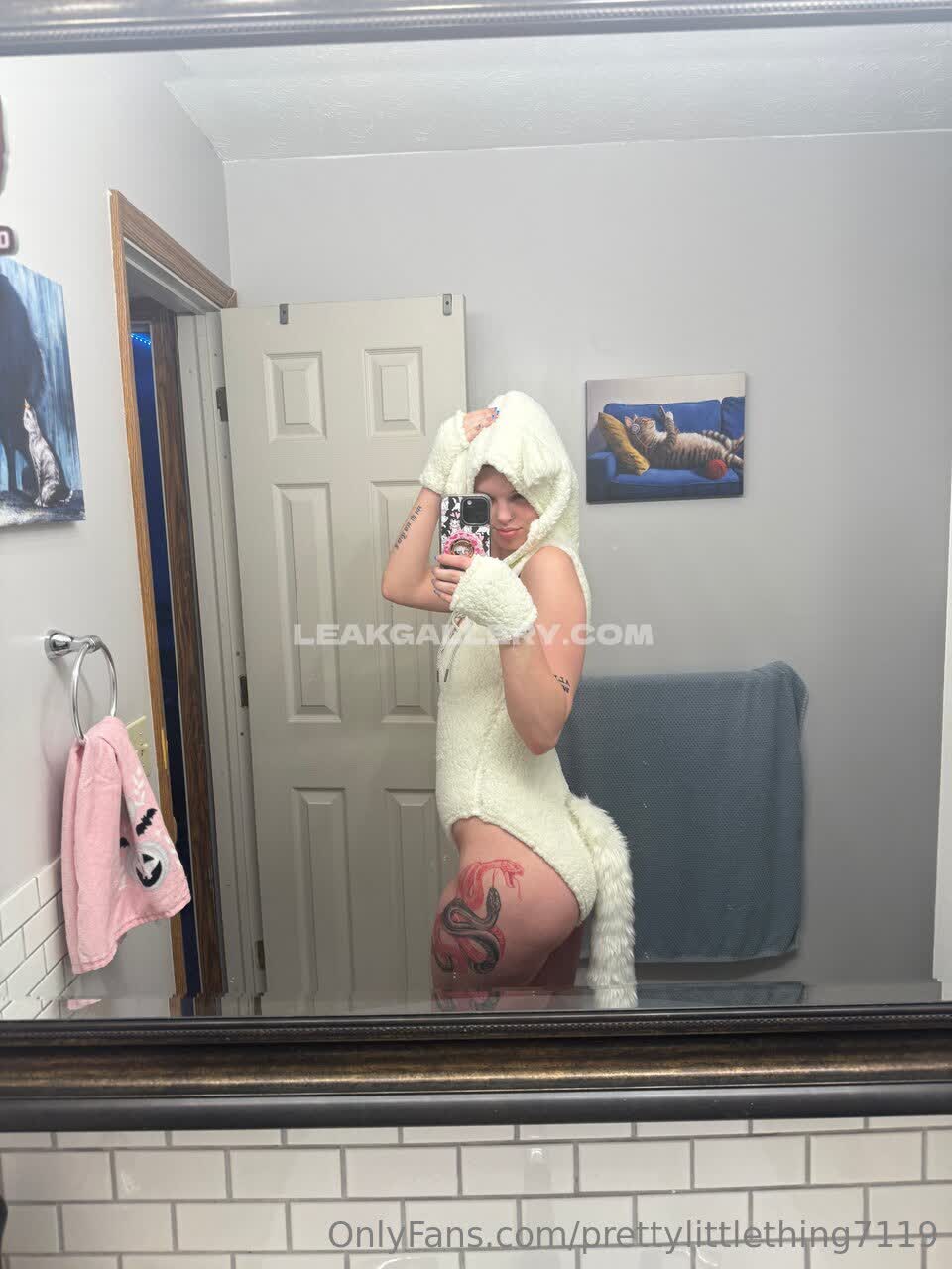 Prettything44 OnlyFans Nudi in Esclusiva Trapela #9920084