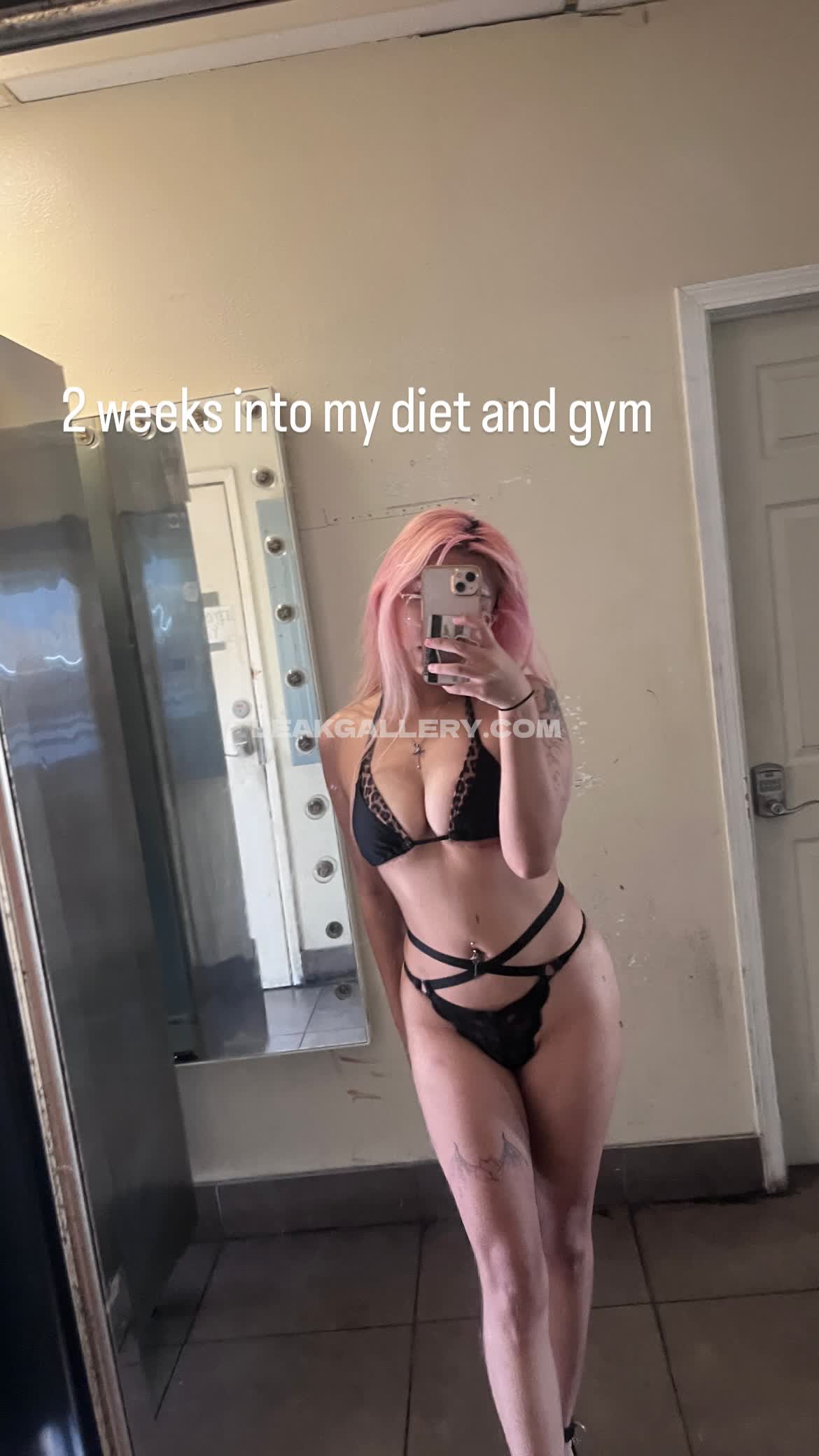 Princessb Exclusive Leaked Nude OnlyFans #9116460