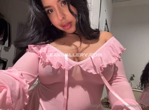 Prisymontoya Exclusive Leaked Nude OnlyFans #10662529