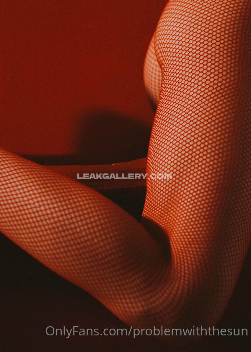 Problemwiththesun Exclusive Leaked Nude OnlyFans #8896079