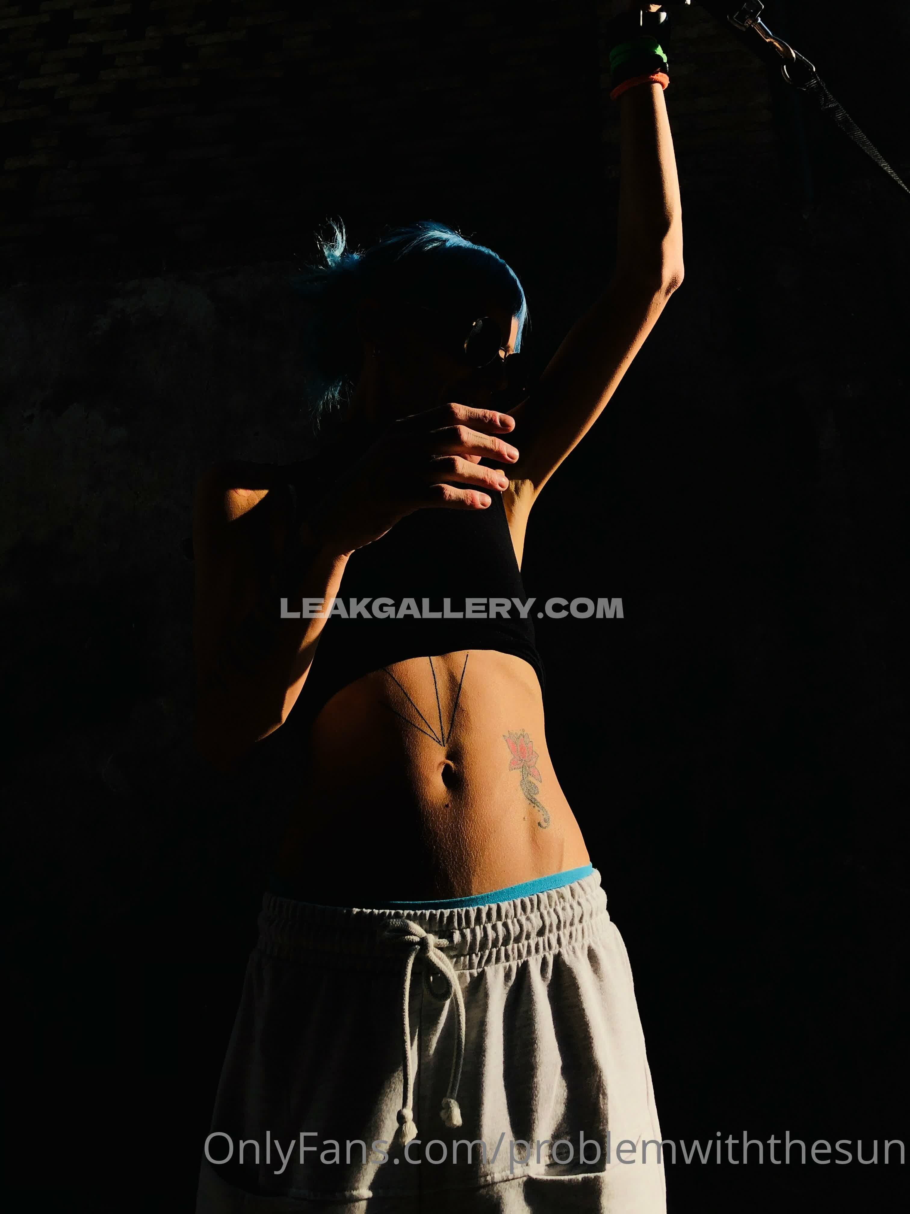 Problemwiththesun Nudes vazados exclusivos do OnlyFans #8879157