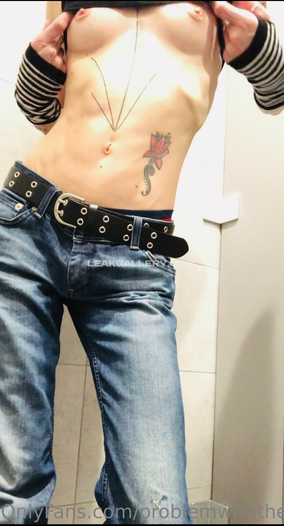 Problemwiththesun 独家泄露的OnlyFans裸照 #8851866