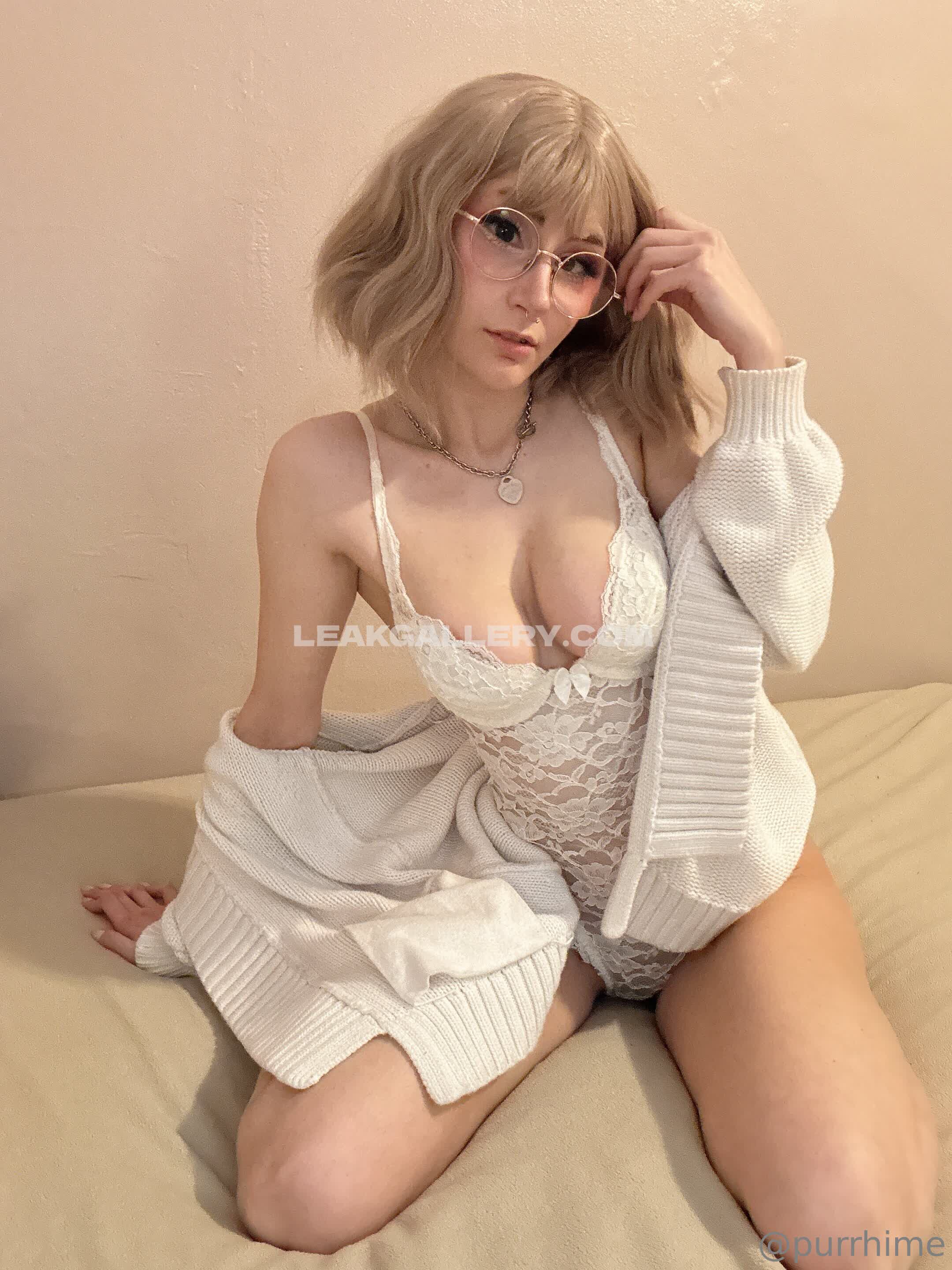Purrhime Exclusive Leaked Nude OnlyFans #8988108