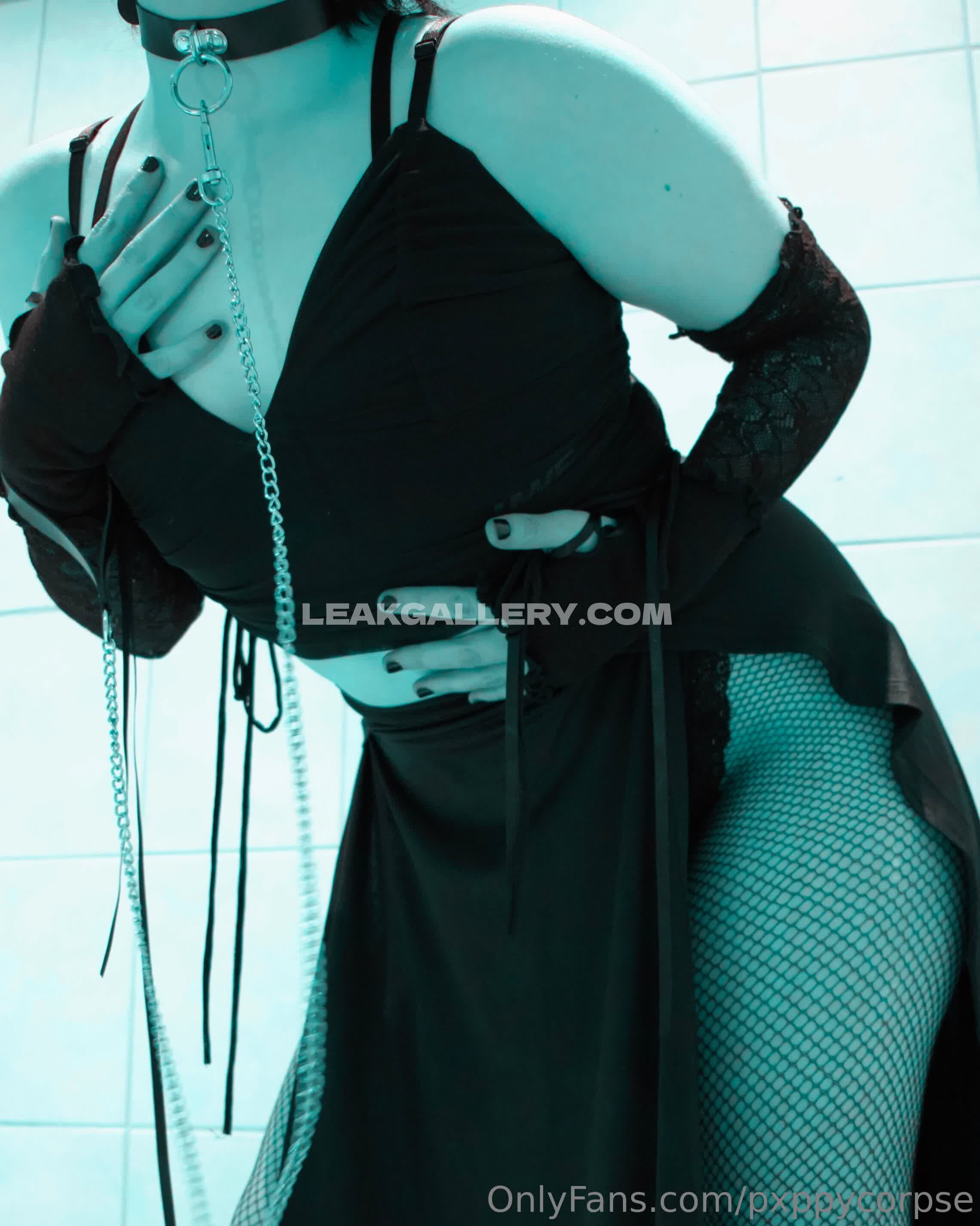 Pxppycorpse Эксклюзивная утечка обнаженных OnlyFans #8888502