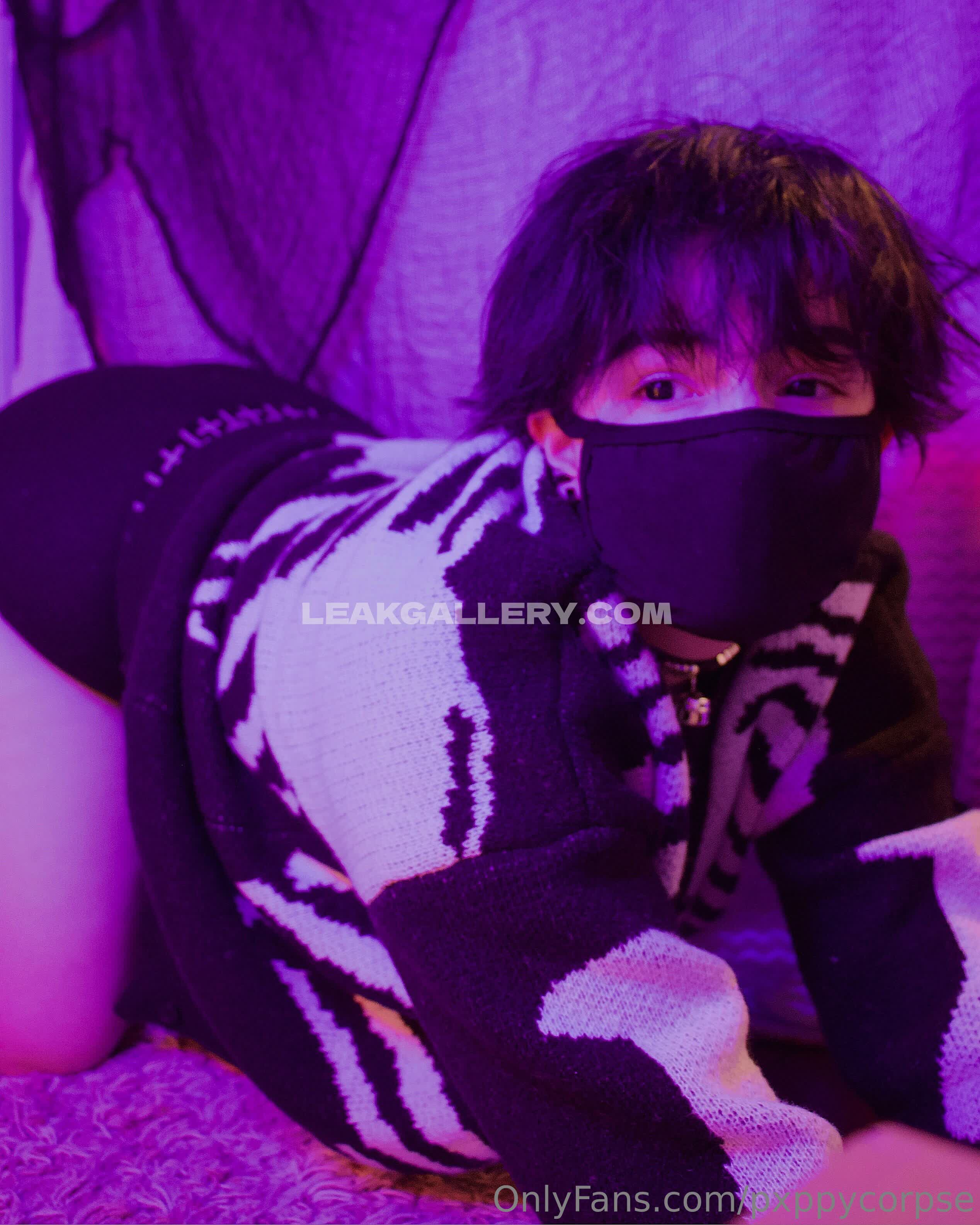 Pxppycorpse 独家泄露的OnlyFans裸照 #8886914
