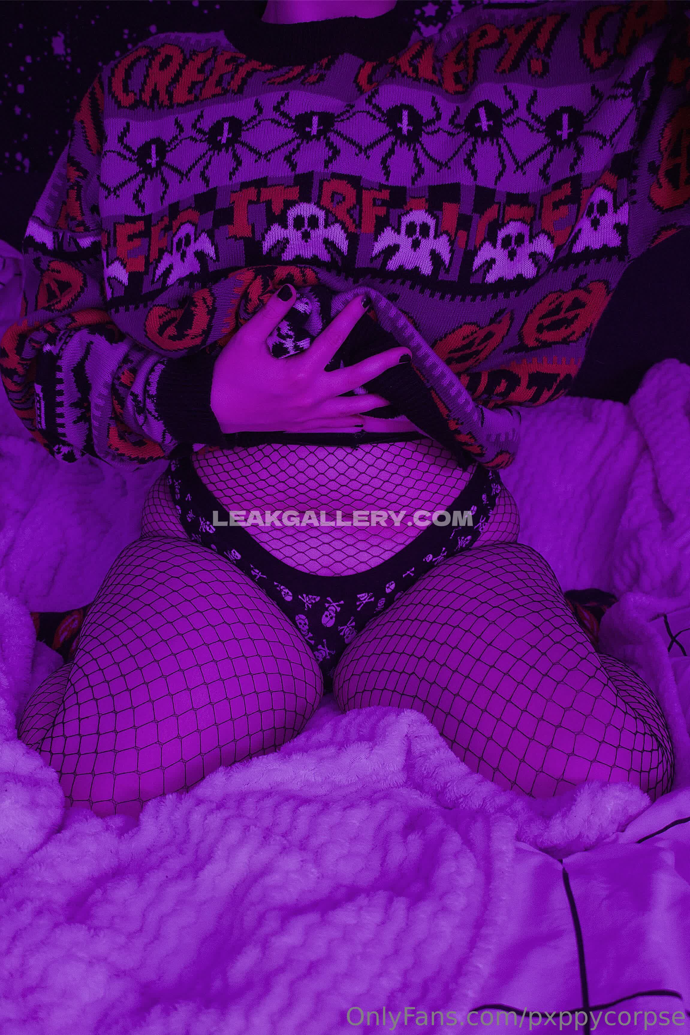 Pxppycorpse Exclusieve gelekte naaktcontent van OnlyFans #8907523