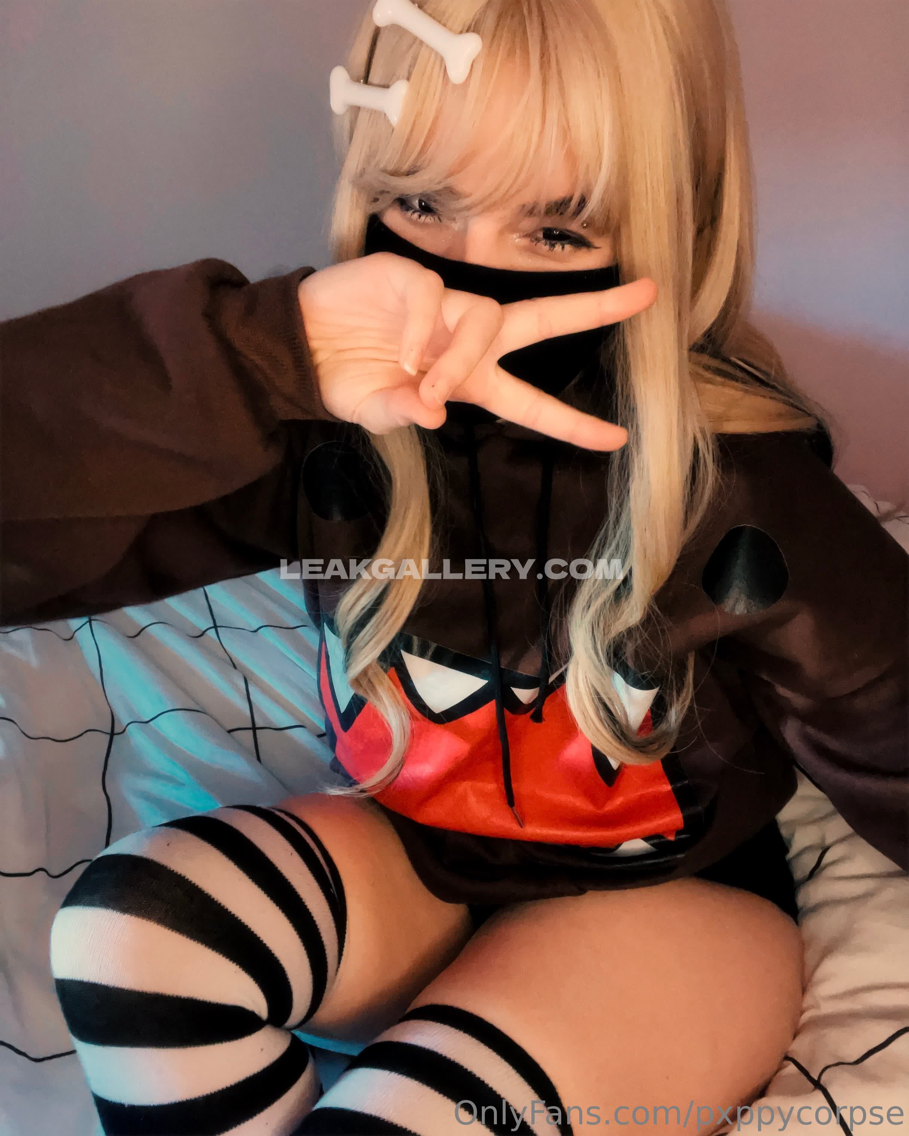 Pxppycorpse OnlyFans Nudi in Esclusiva Trapela #8872605