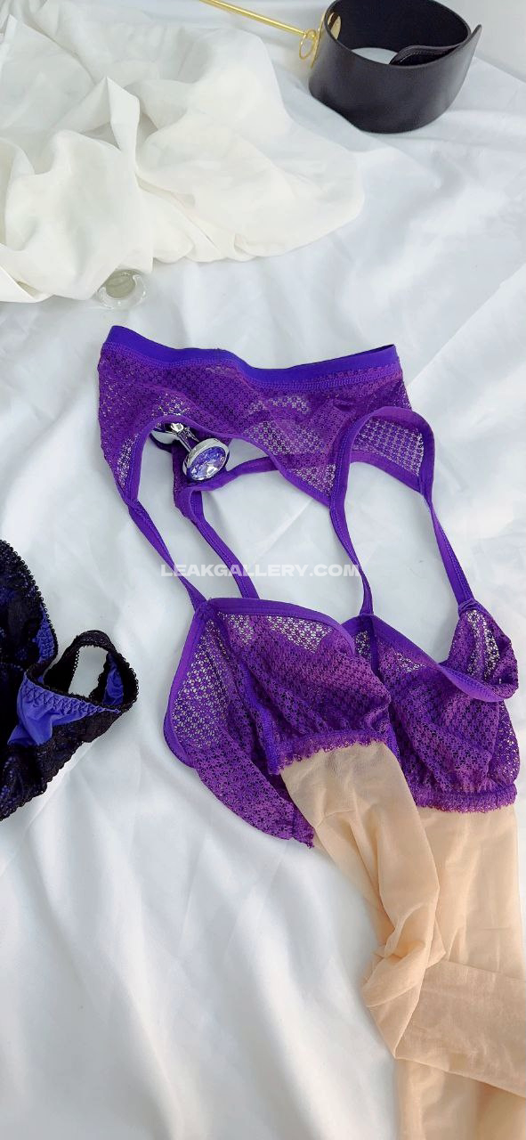 Qiaoniutt Exclusive Leaked Nude OnlyFans #9949901
