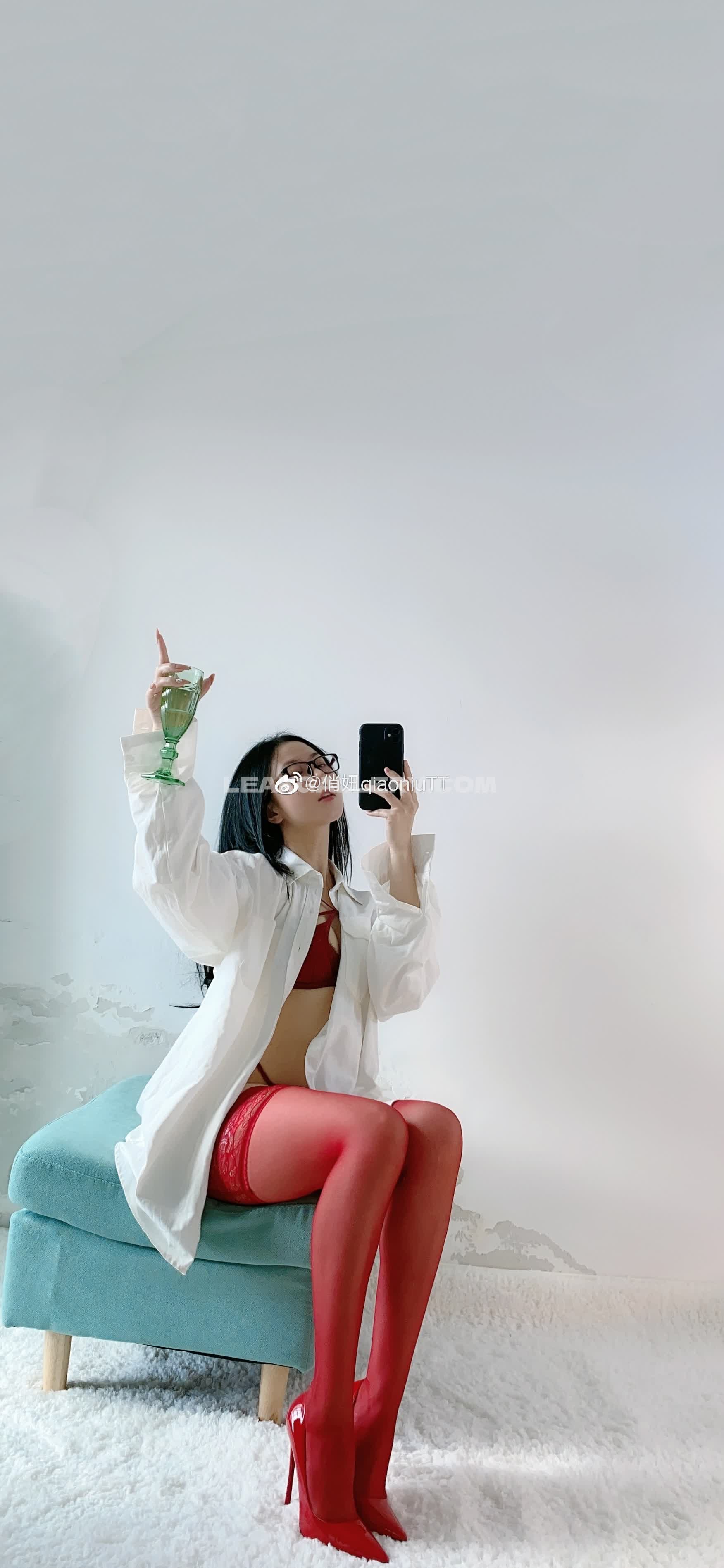 Qiaoniutt Exclusive Leaked Nude OnlyFans #9835605