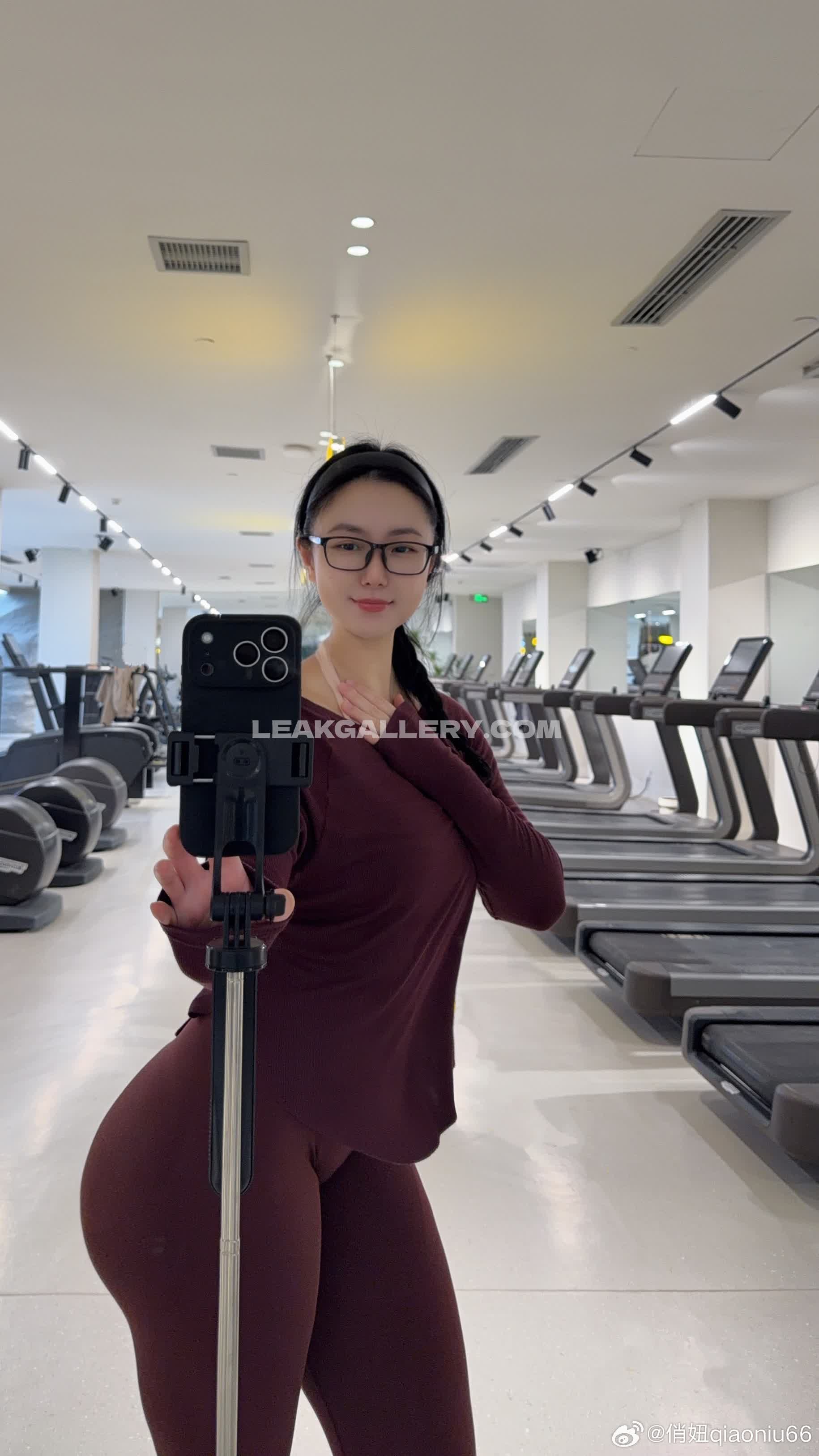 Qiaoniutt Exclusive Leaked Nude OnlyFans #9241448