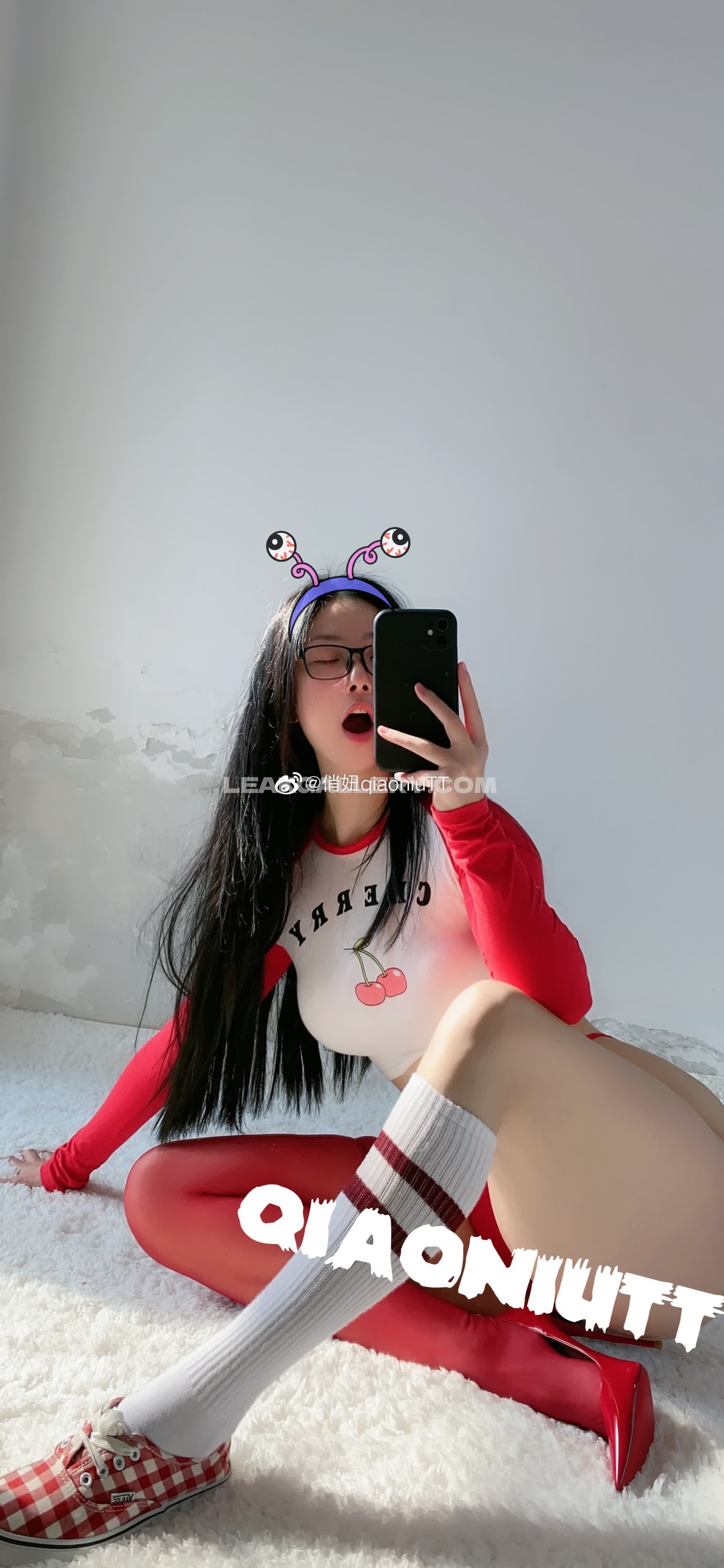 Qiaoniutt Exclusive Leaked Nude OnlyFans #9835612