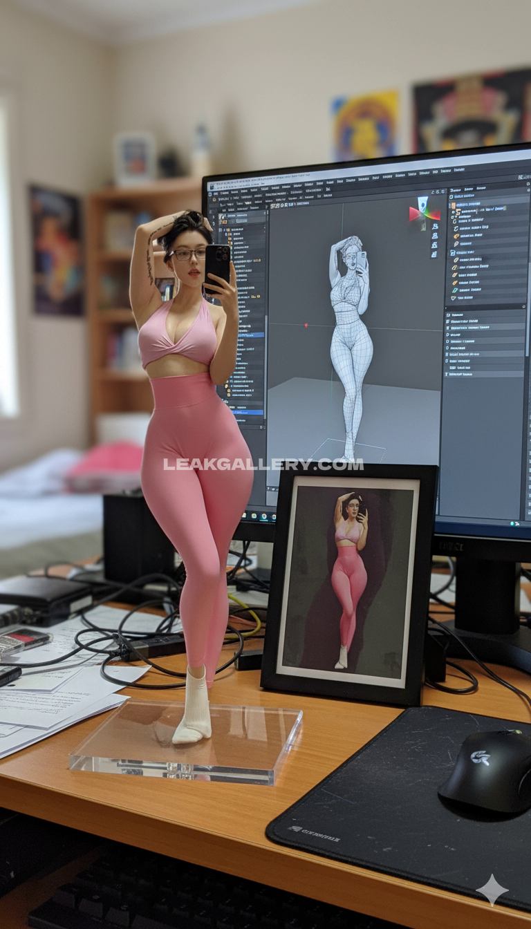 Qiaoniutt Exclusive Leaked Nude OnlyFans #9243774