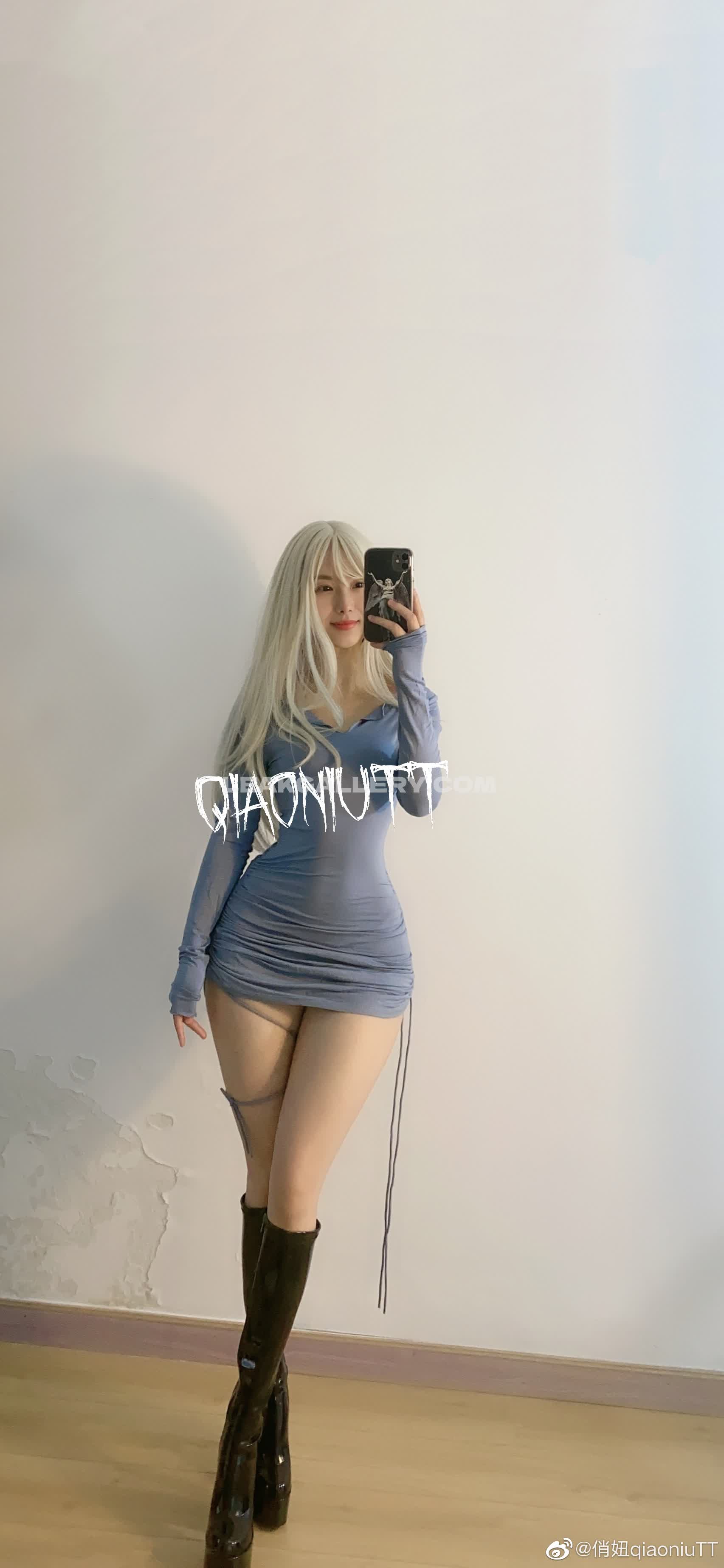 Qiaoniutt Exclusive Leaked Nude OnlyFans #9835787