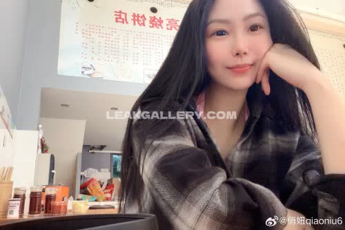 Qiaoniutt OnlyFans Nudi in Esclusiva Trapela #10649182