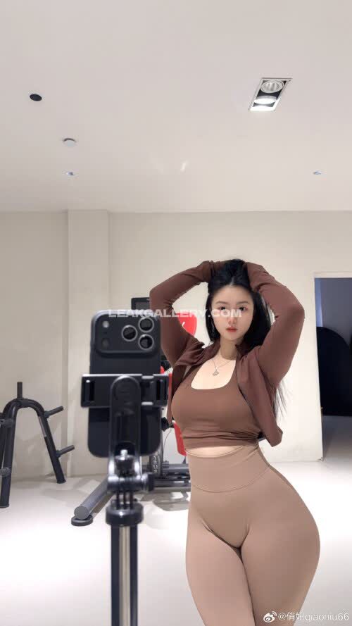 Qiaoniutt OnlyFans Nudi in Esclusiva Trapela #10668730