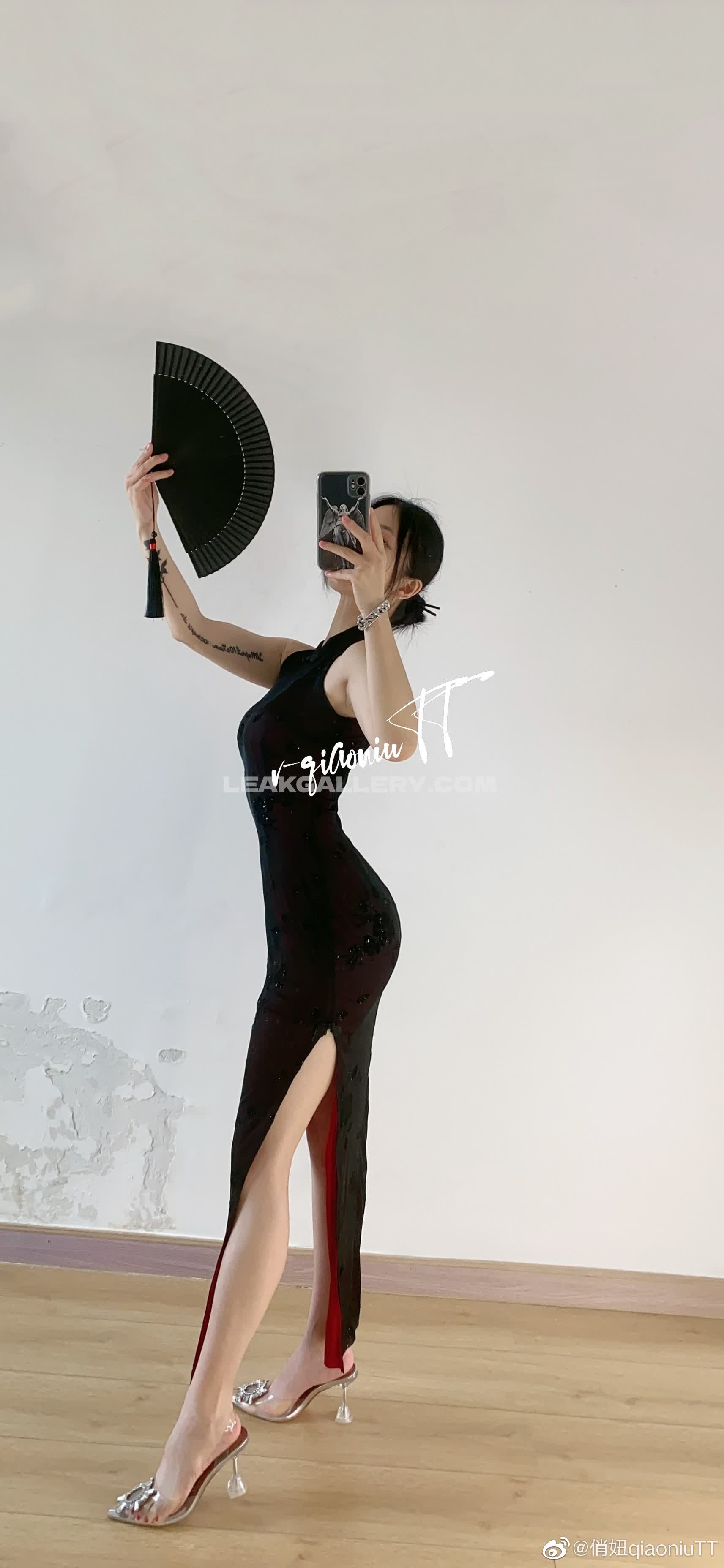 Qiaoniutt Exclusive Leaked Nude OnlyFans #9835483