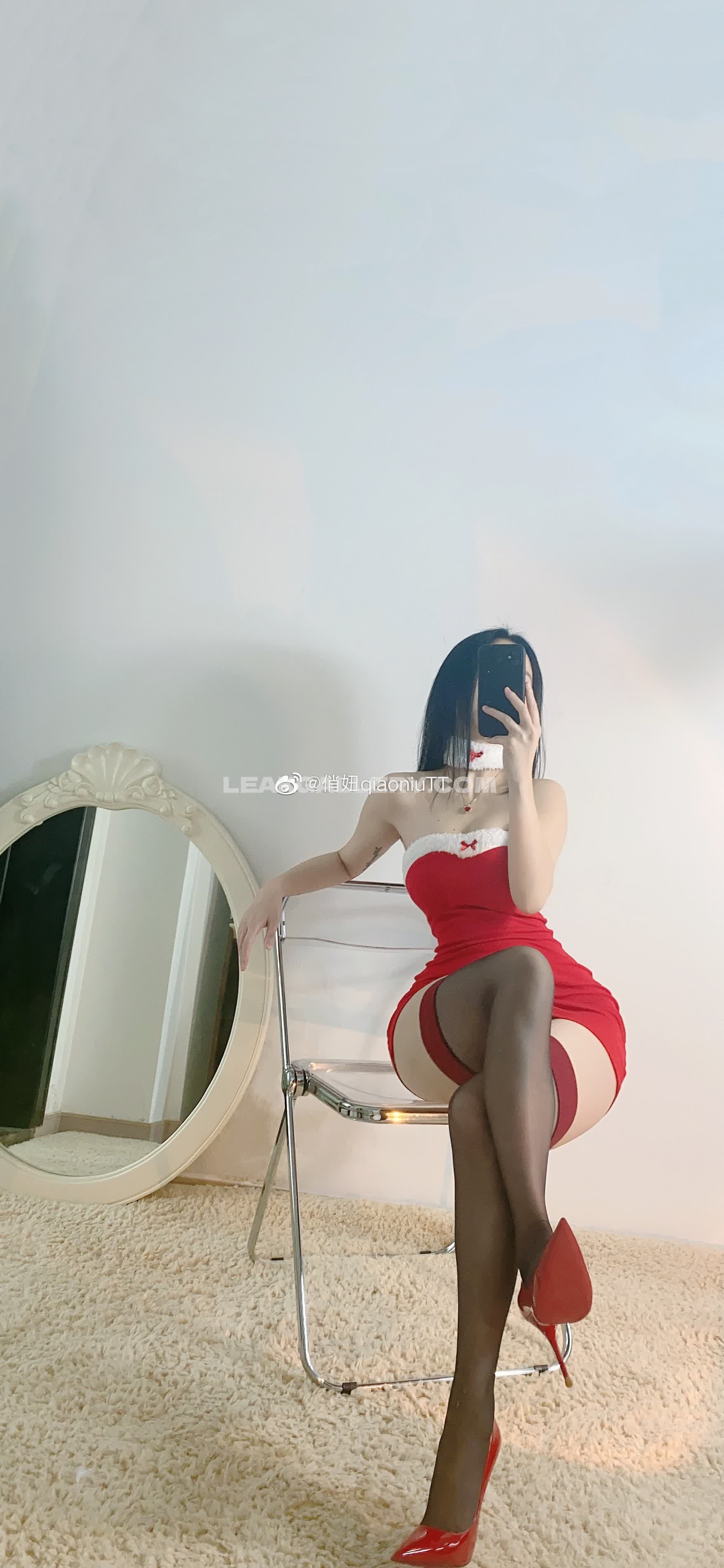 Qiaoniutt Exclusive Leaked Nude OnlyFans #9835689