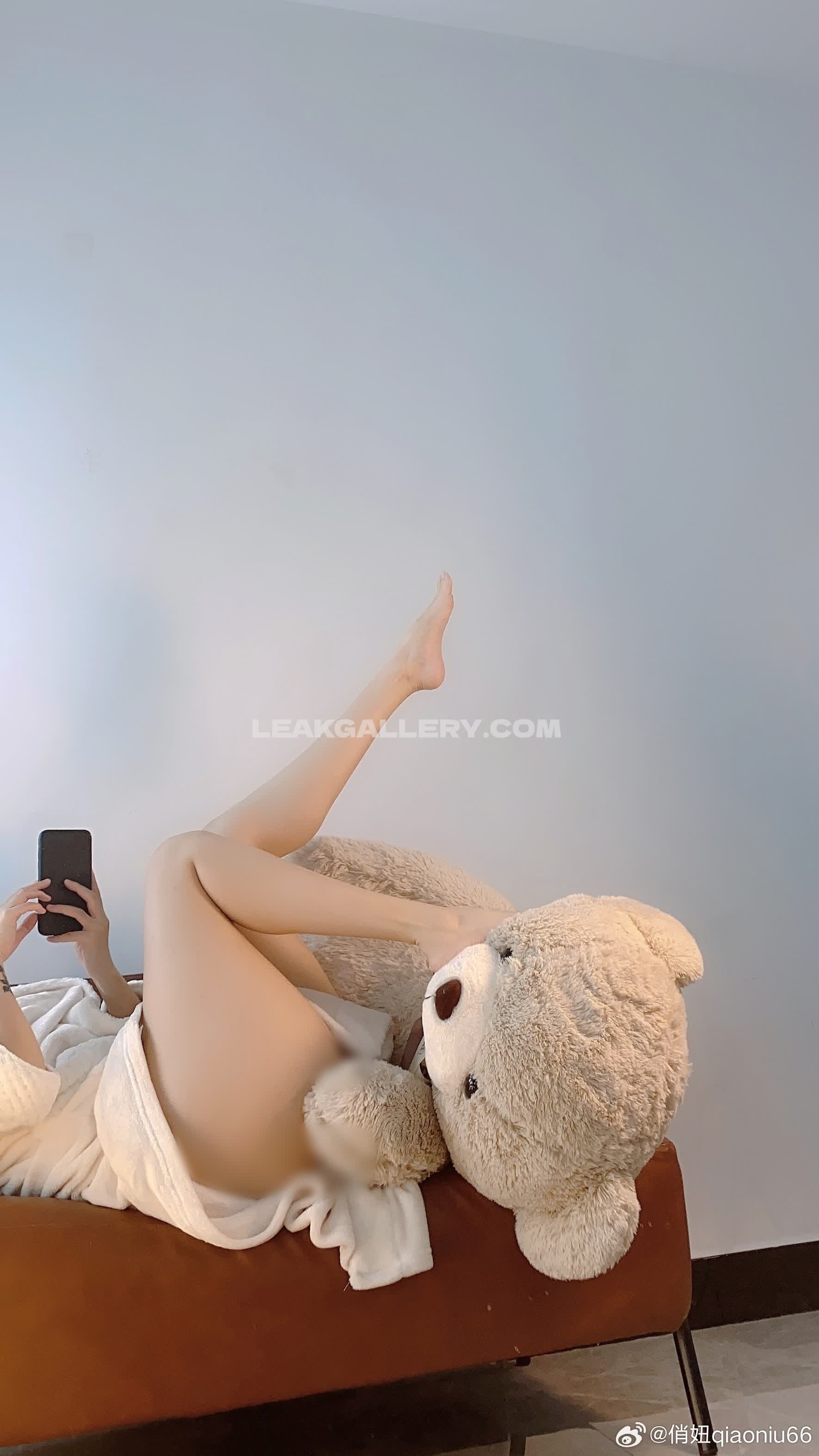 Qiaoniutt Exclusive Leaked Nude OnlyFans #9239915