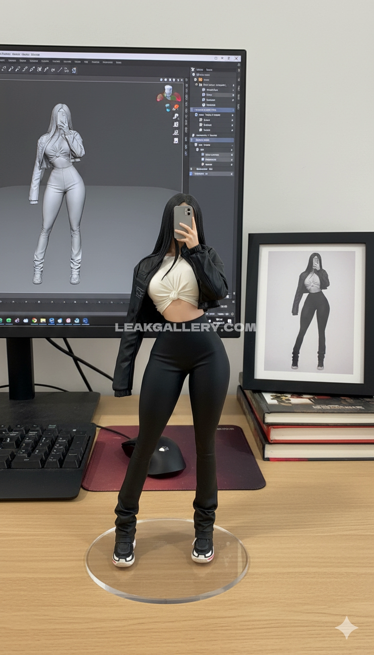 Qiaoniutt Exclusive Leaked Nude OnlyFans #9241303