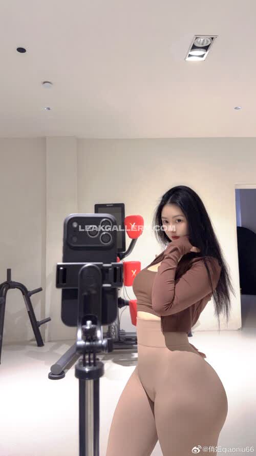 Qiaoniutt Exclusive Leaked Nude OnlyFans #10645991