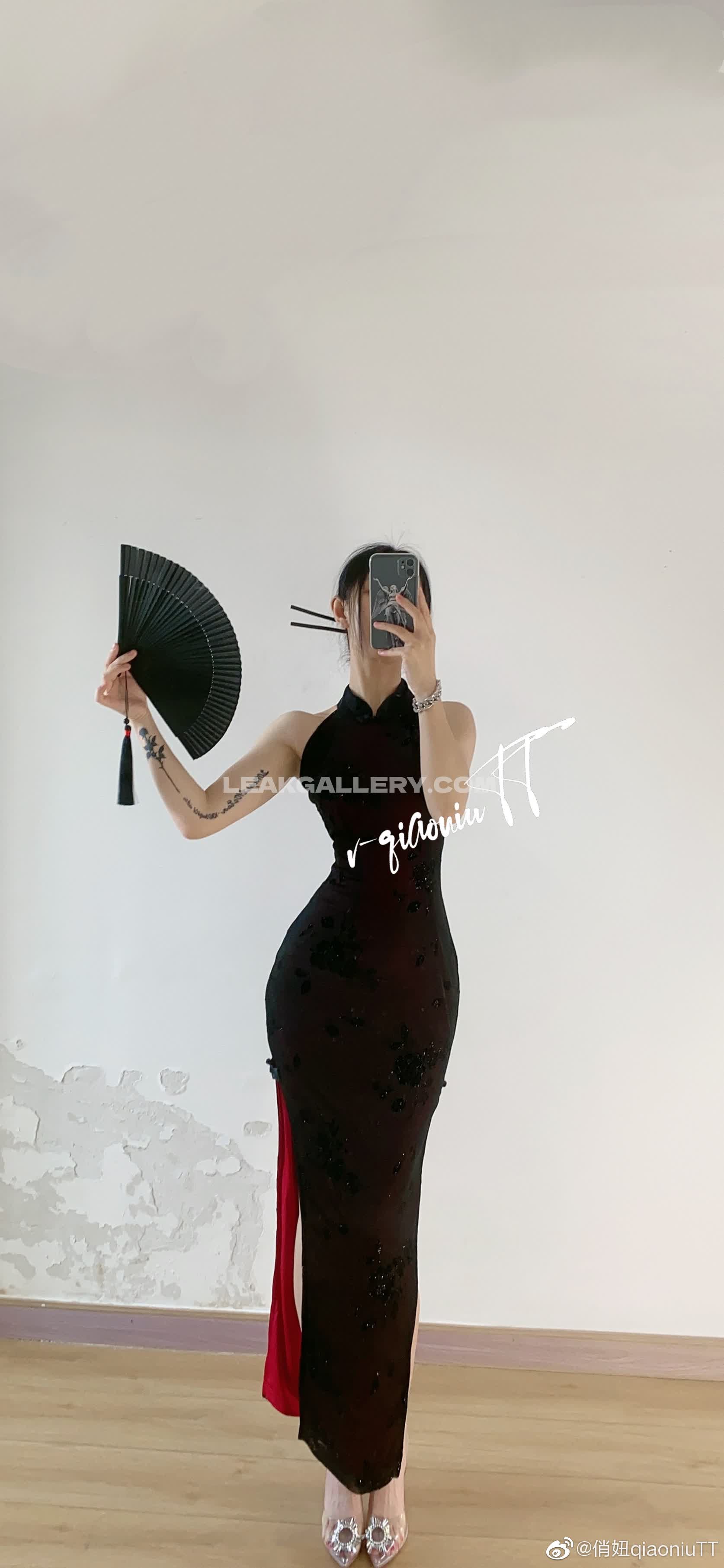 Qiaoniutt Exclusive Leaked Nude OnlyFans #9835485