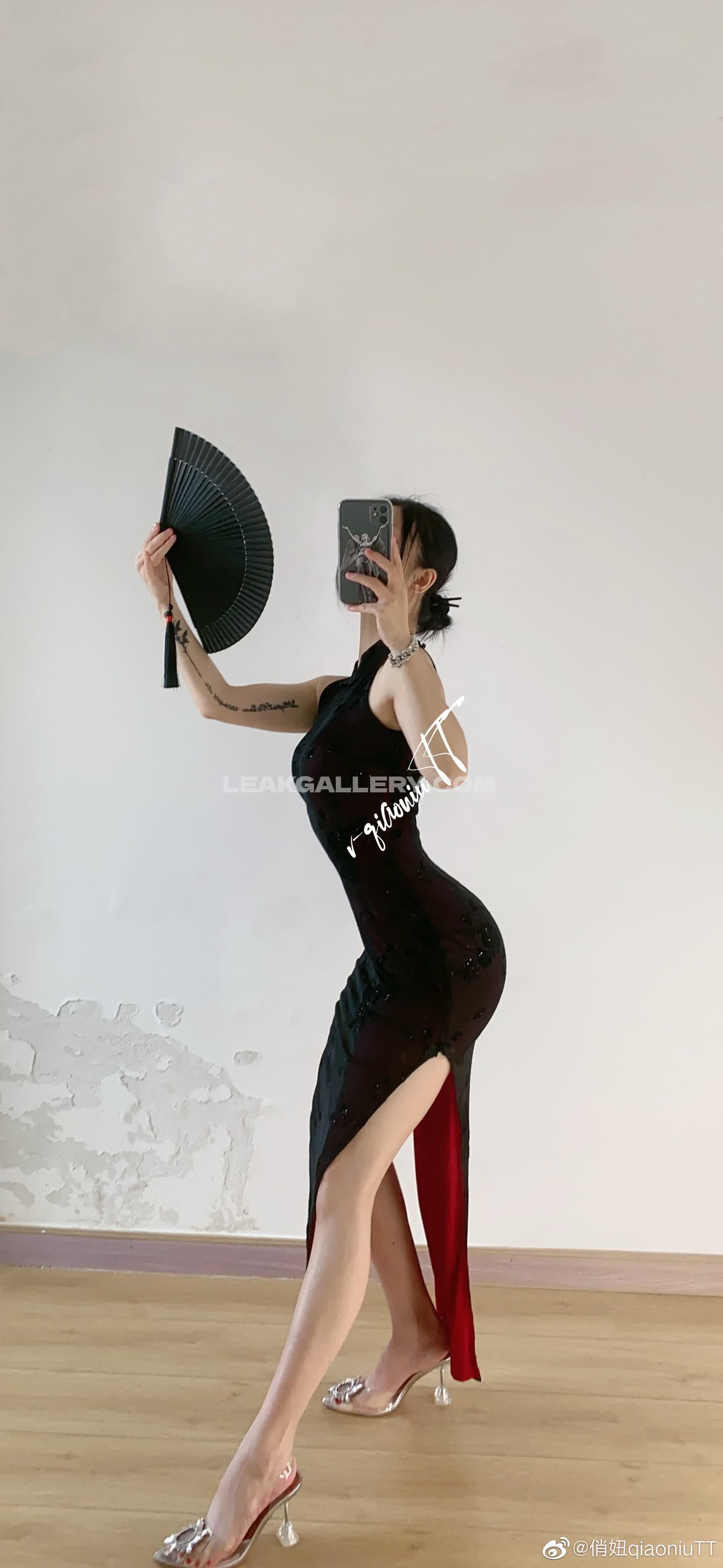 Qiaoniutt Exclusive Leaked Nude OnlyFans #9835469