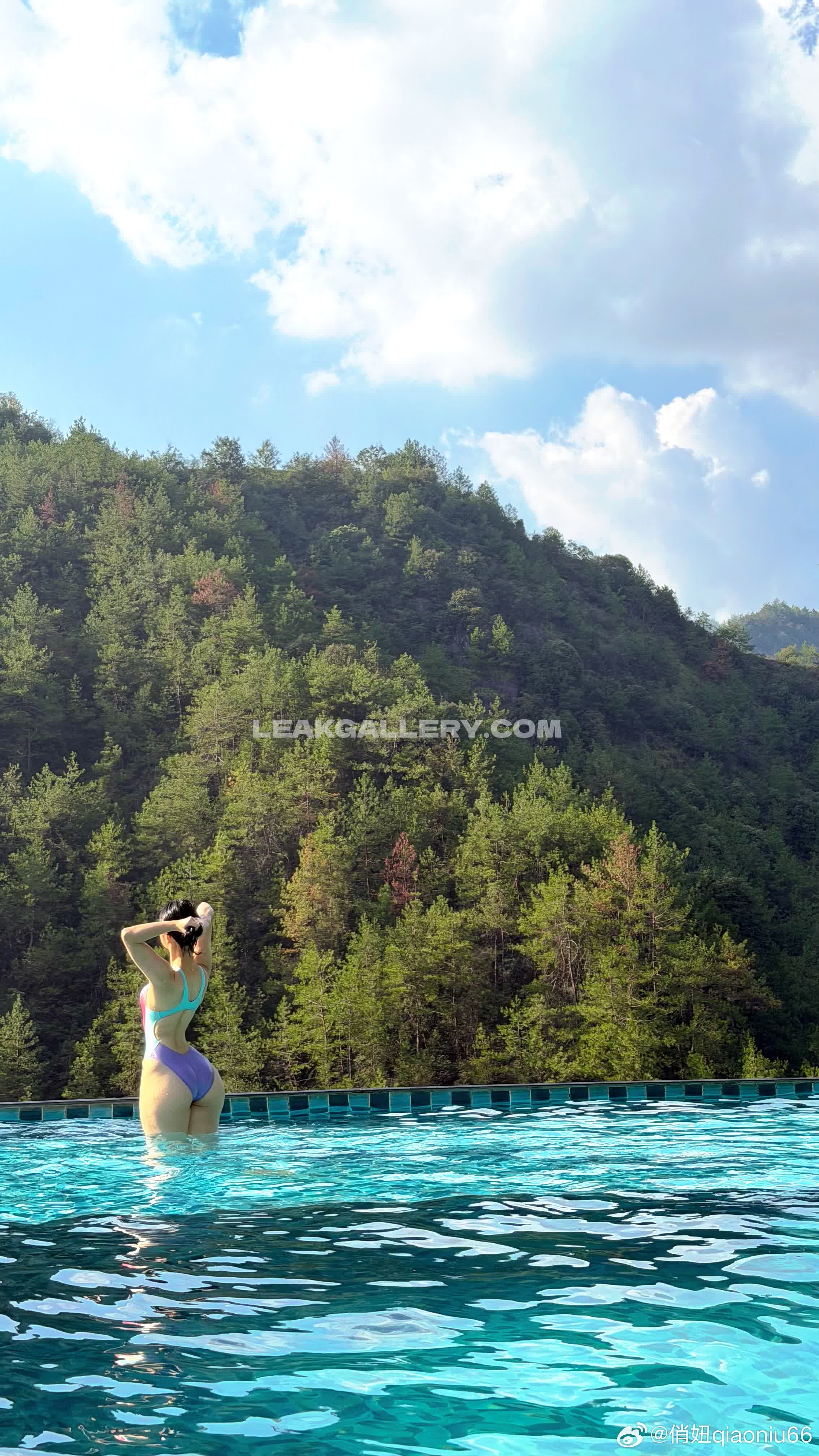 Qiaoniutt Exclusive Leaked Nude OnlyFans #9241256