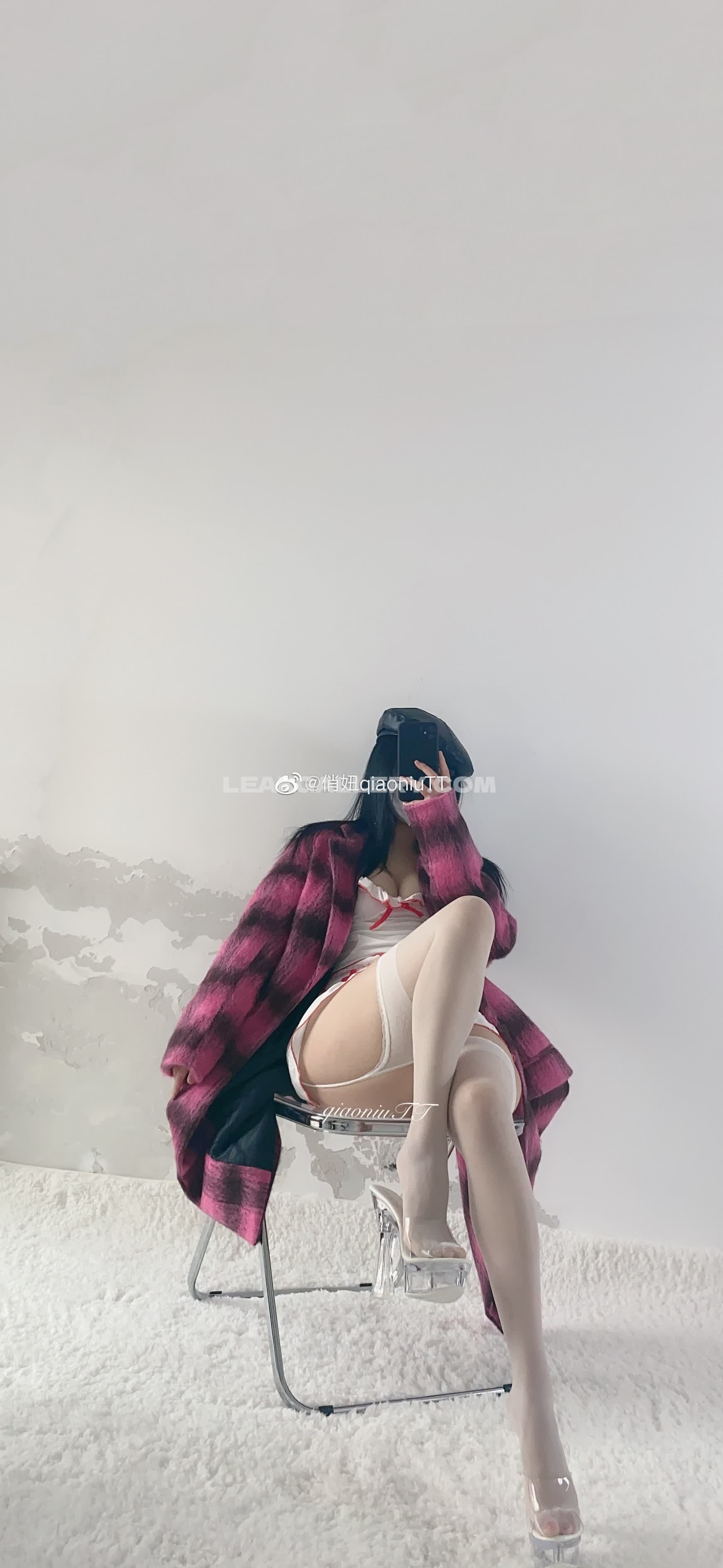 Qiaoniutt Exclusive Leaked Nude OnlyFans #9835515