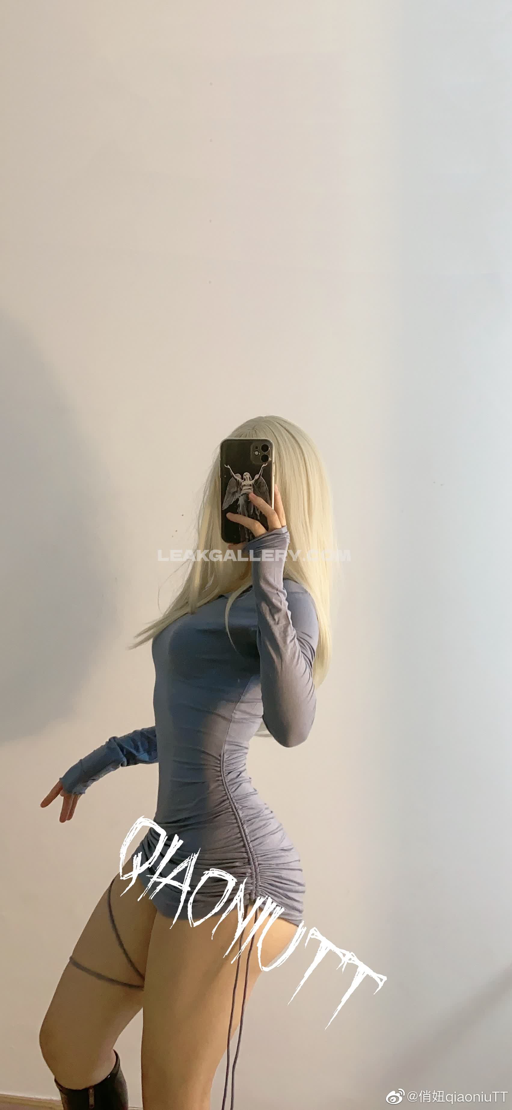 Qiaoniutt Exclusive Leaked Nude OnlyFans #9835799