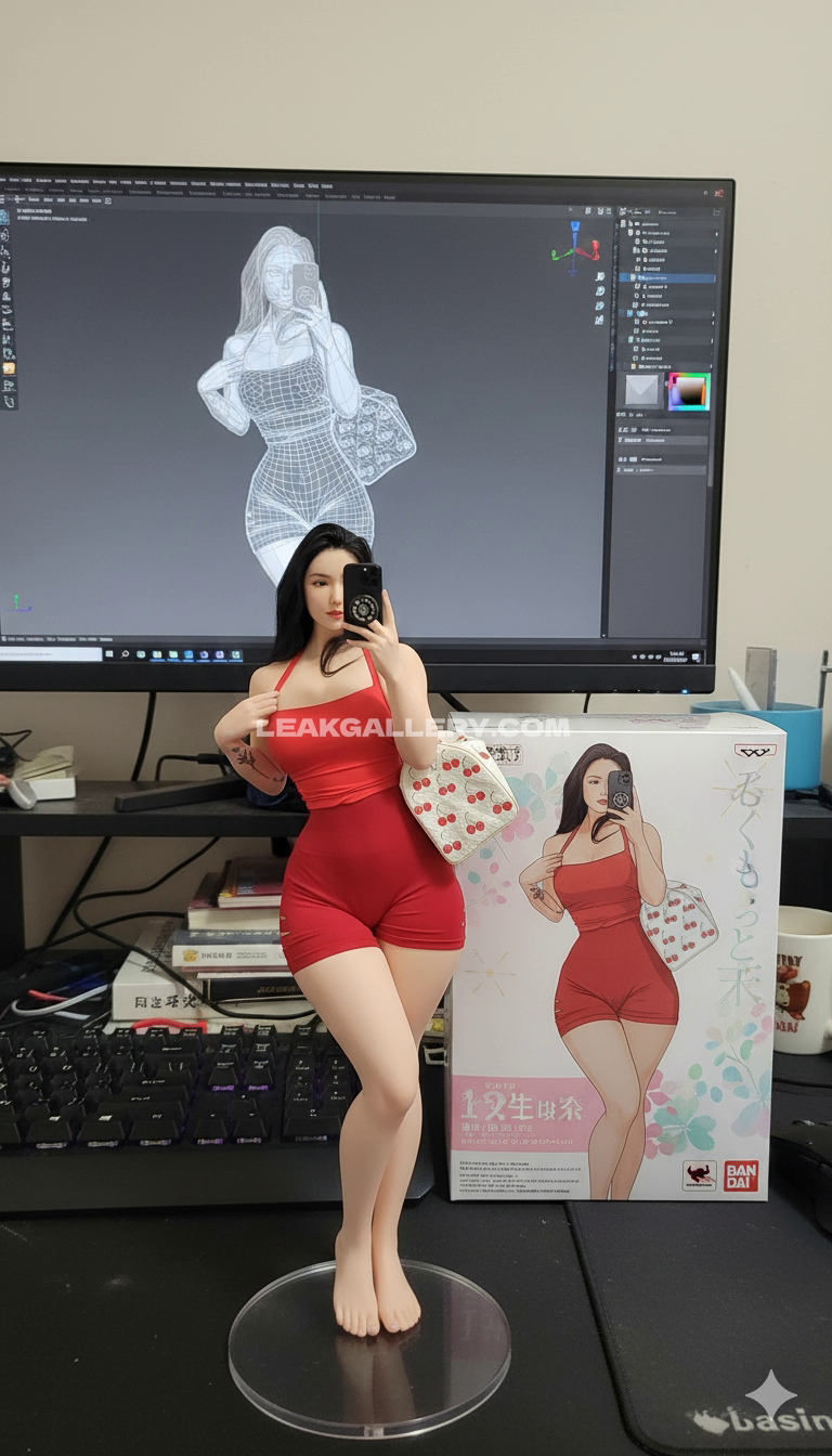 Qiaoniutt Exclusive Leaked Nude OnlyFans #9241179