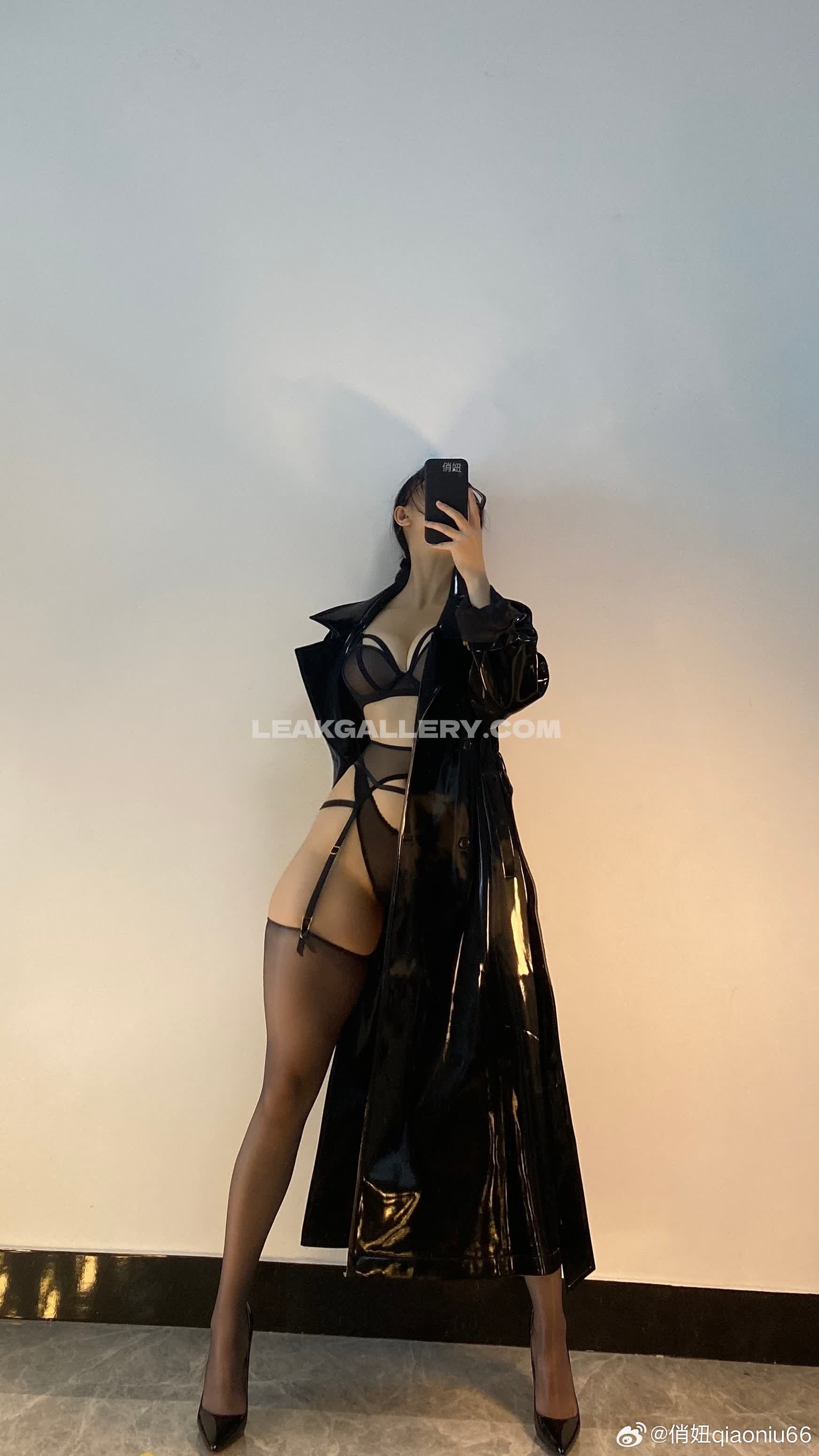 Qiaoniutt Exclusive Leaked Nude OnlyFans #9241249