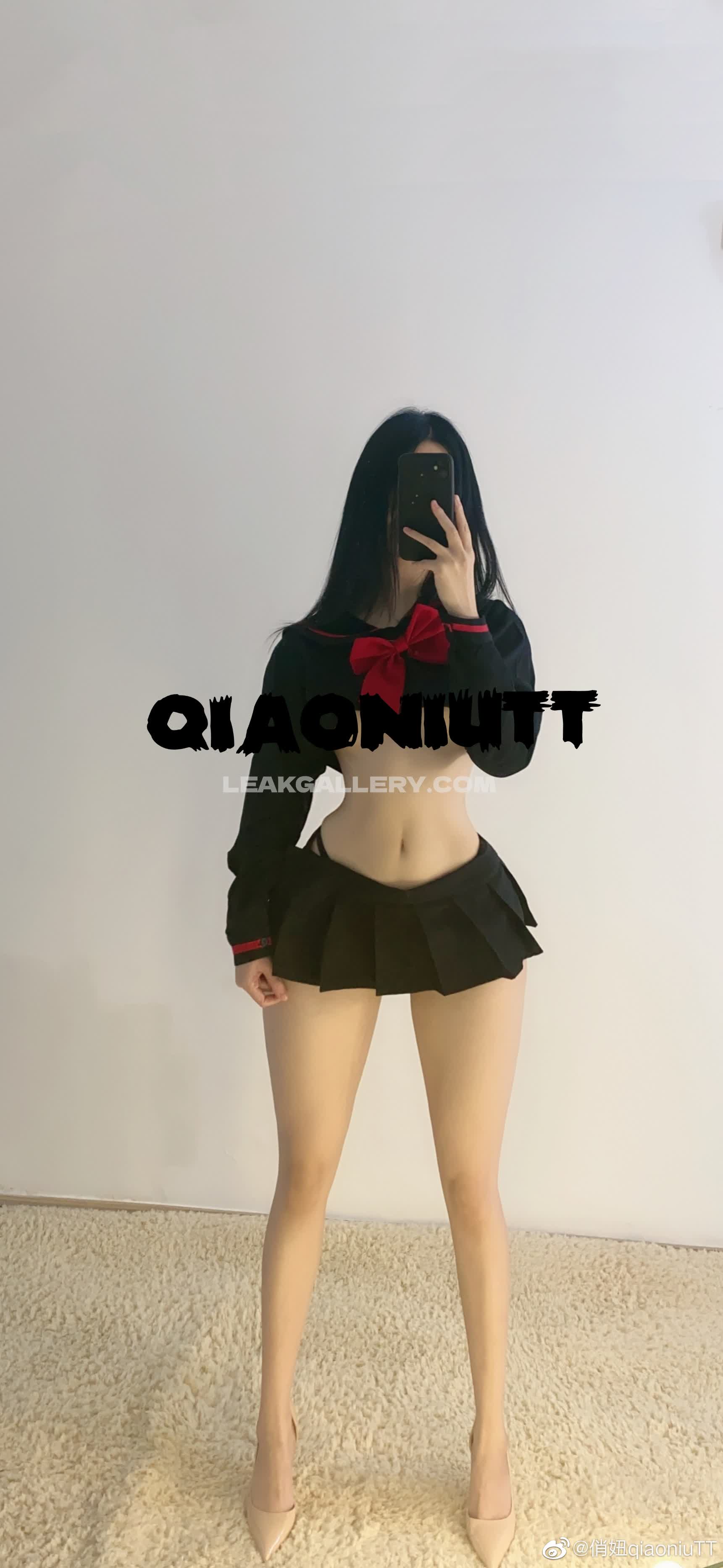 Qiaoniutt Exclusive Leaked Nude OnlyFans #9835876