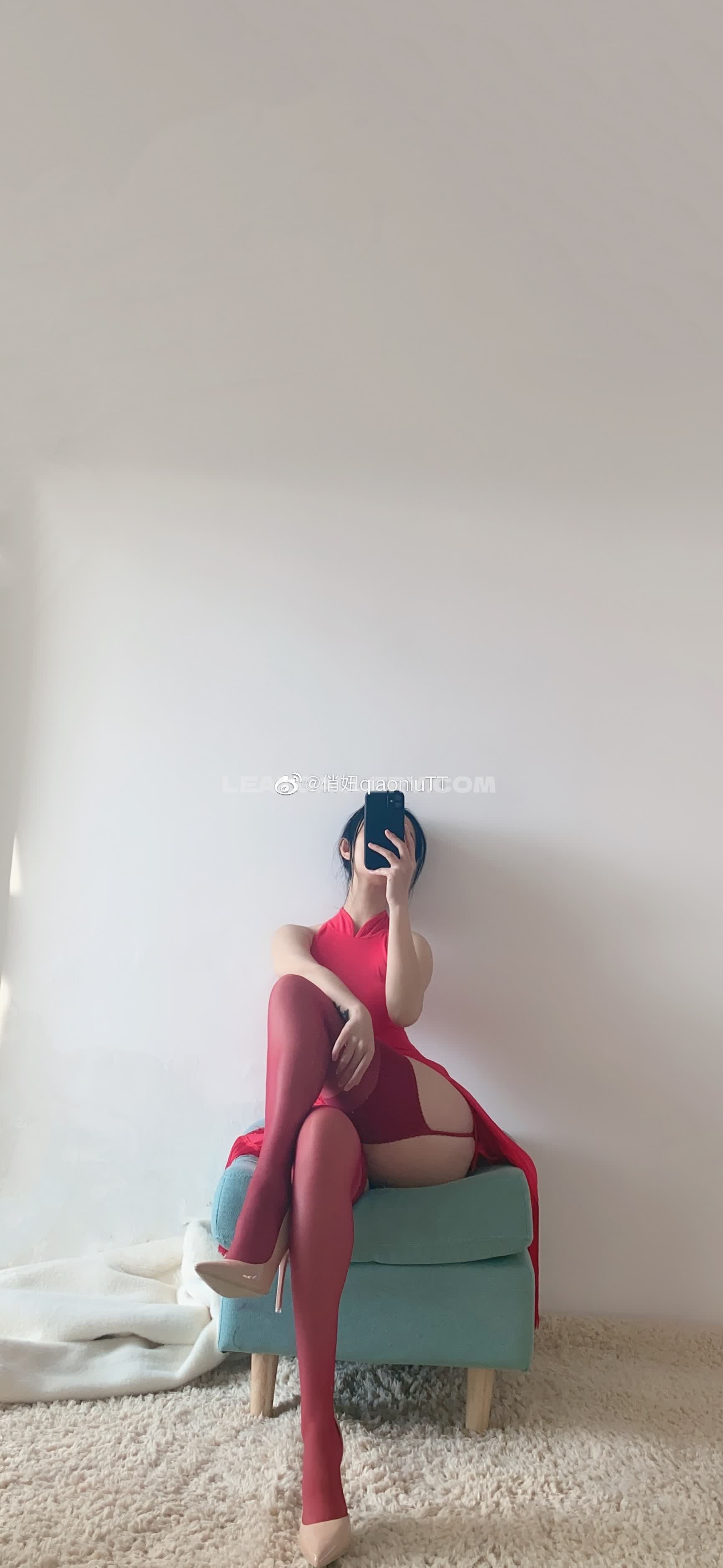 Qiaoniutt Exclusive Leaked Nude OnlyFans #9835728
