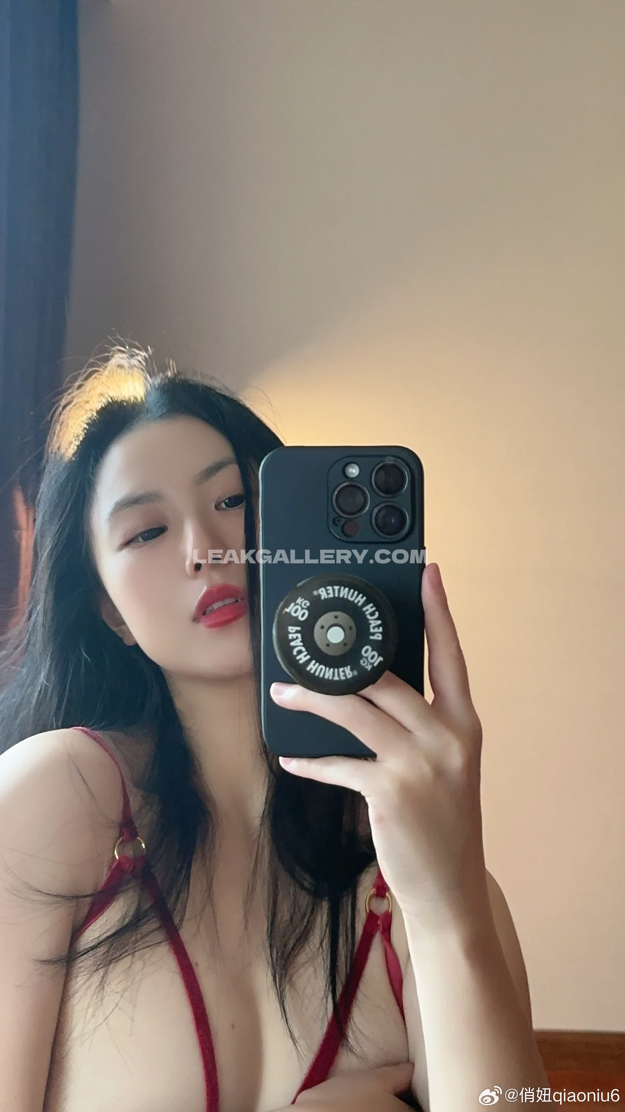 Qiaoniutt Exclusive Leaked Nude OnlyFans #9241232