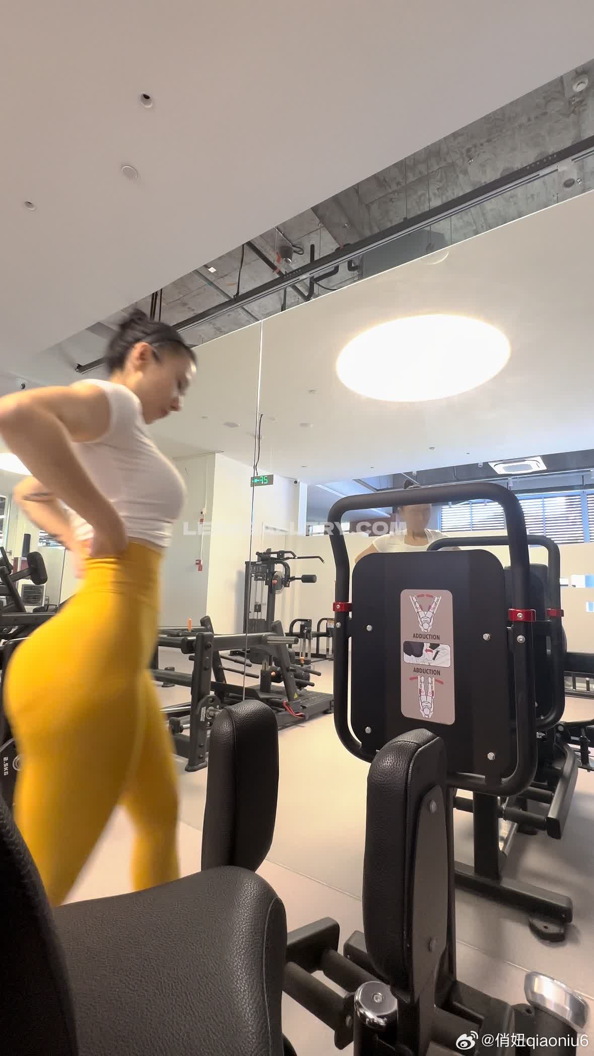 Qiaoniutt Exclusive Leaked Nude OnlyFans #9243814
