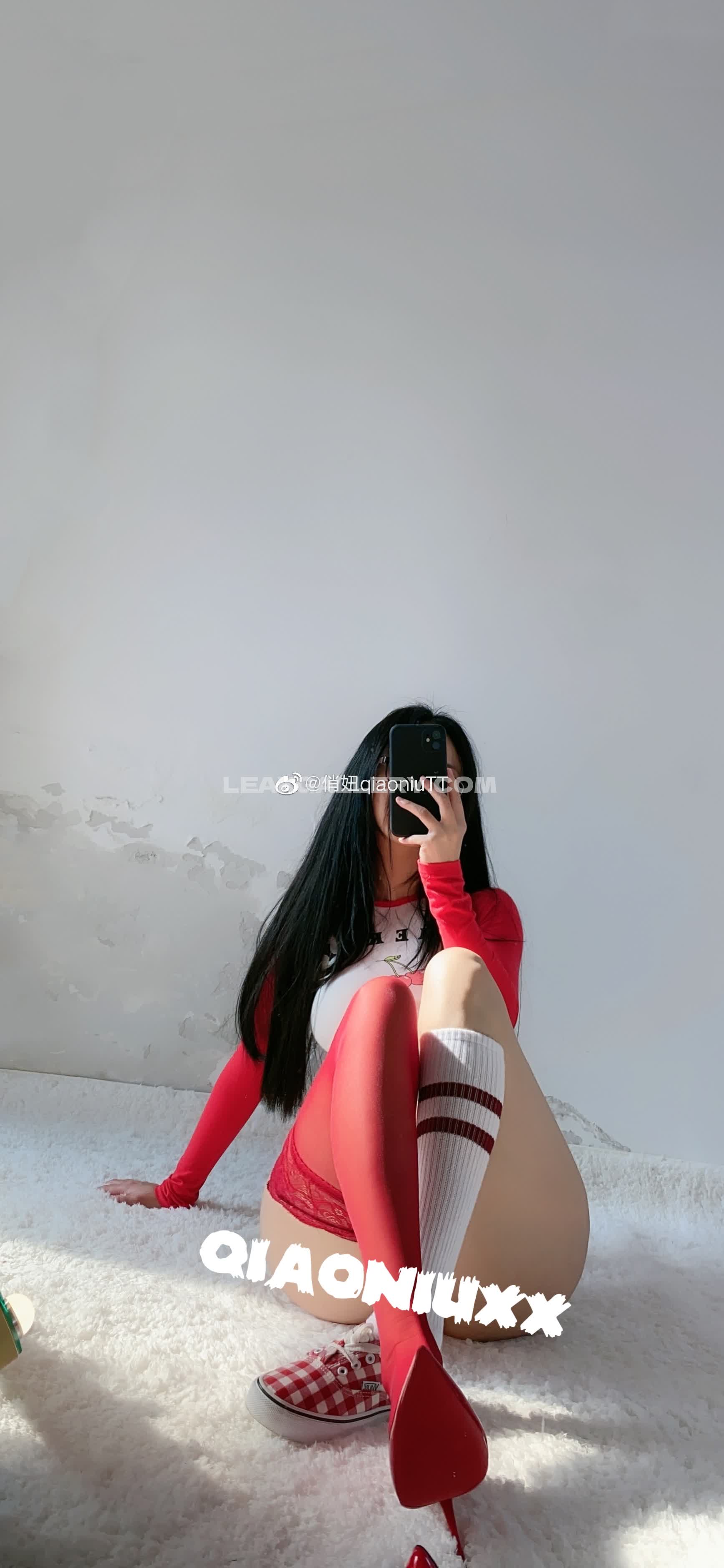 Qiaoniutt Exclusive Leaked Nude OnlyFans #9835616