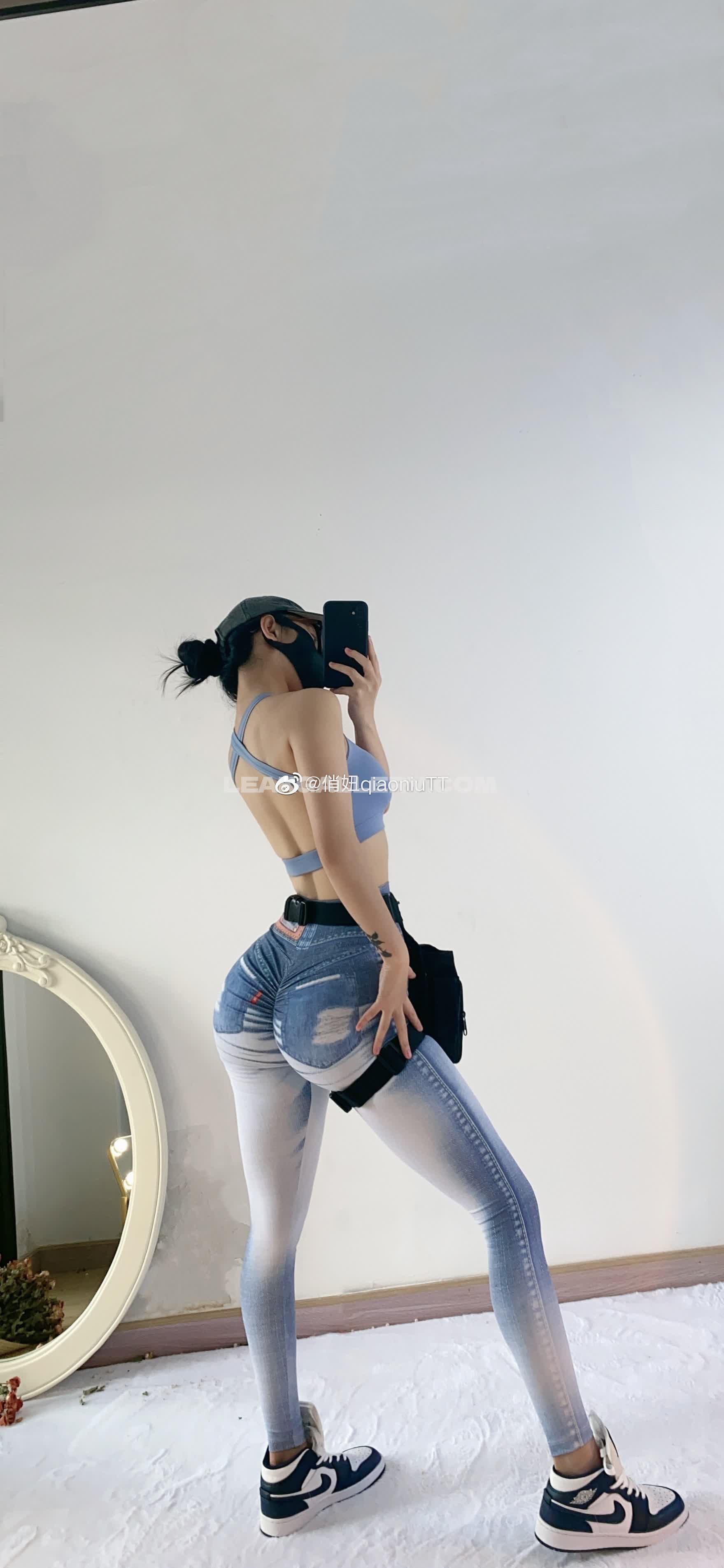Qiaoniutt Exclusive Leaked Nude OnlyFans #9835573