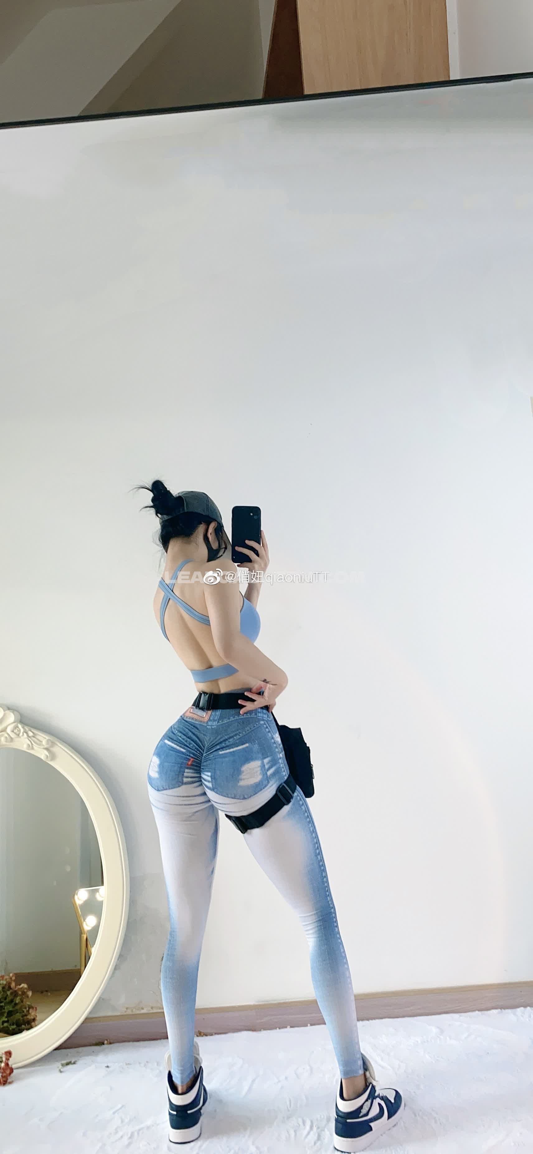 Qiaoniutt Exclusive Leaked Nude OnlyFans #9835575