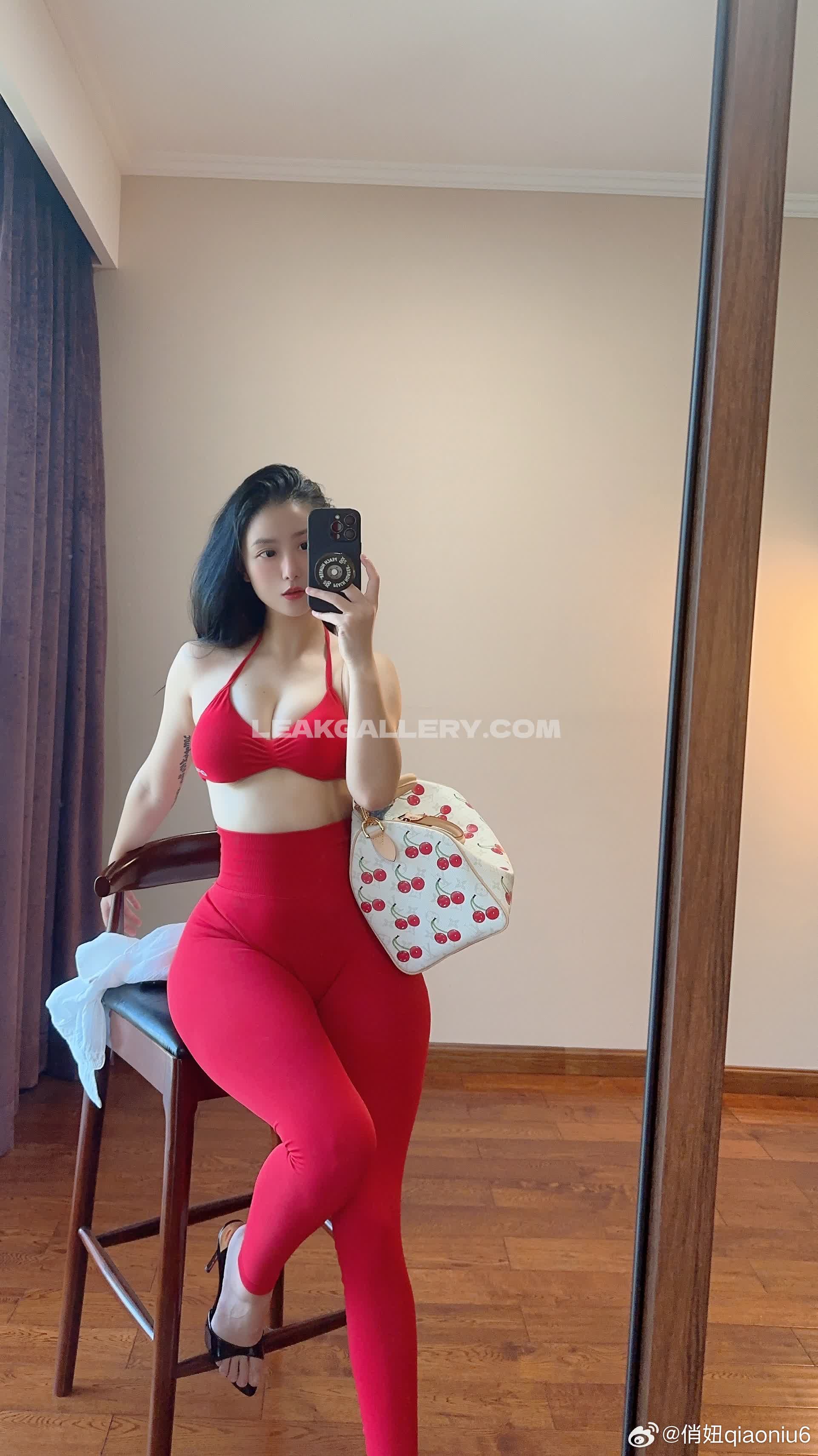 Qiaoniutt Exclusive Leaked Nude OnlyFans #9241317