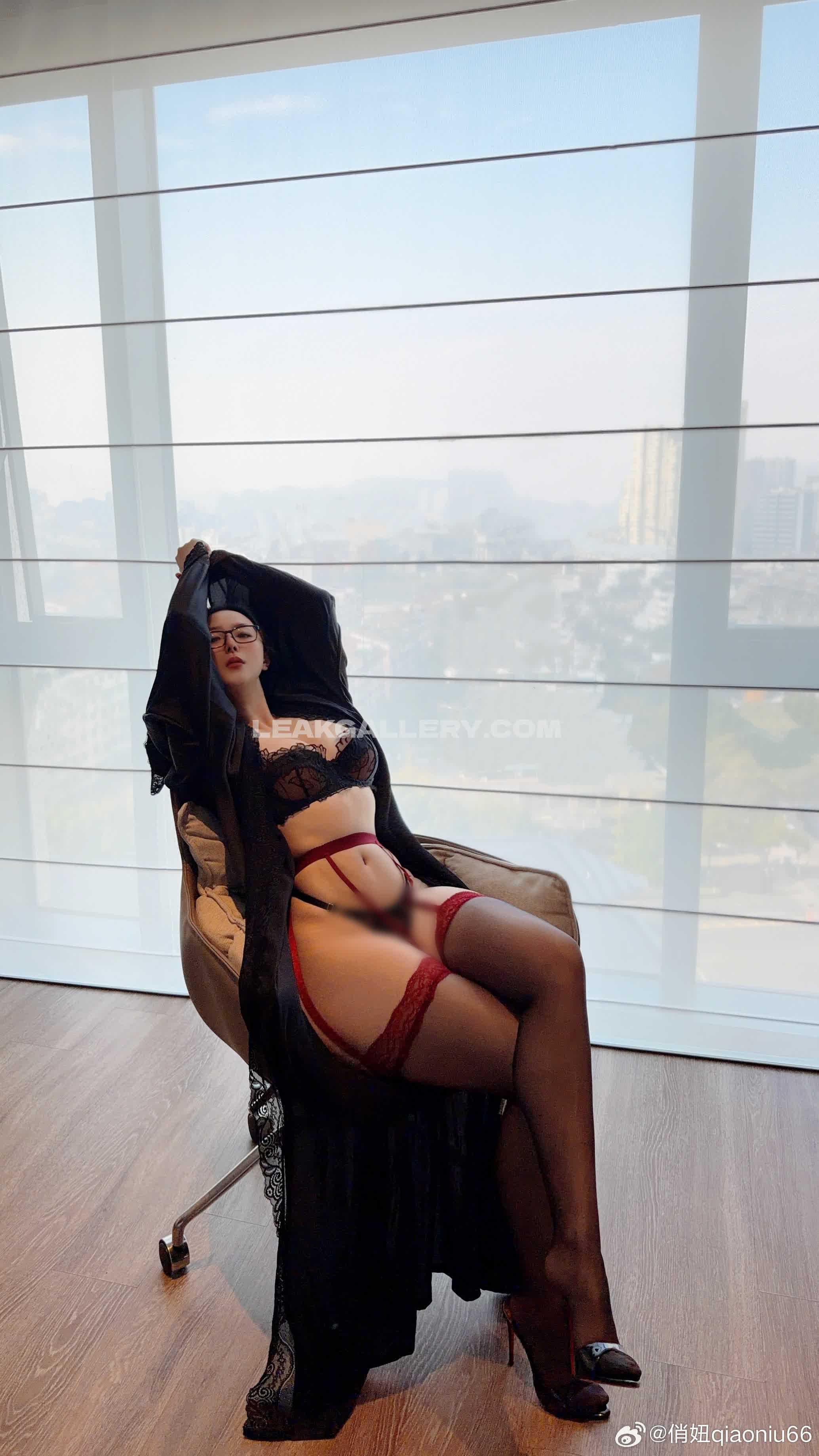 Qiaoniutt Exclusive Leaked Nude OnlyFans #9869330