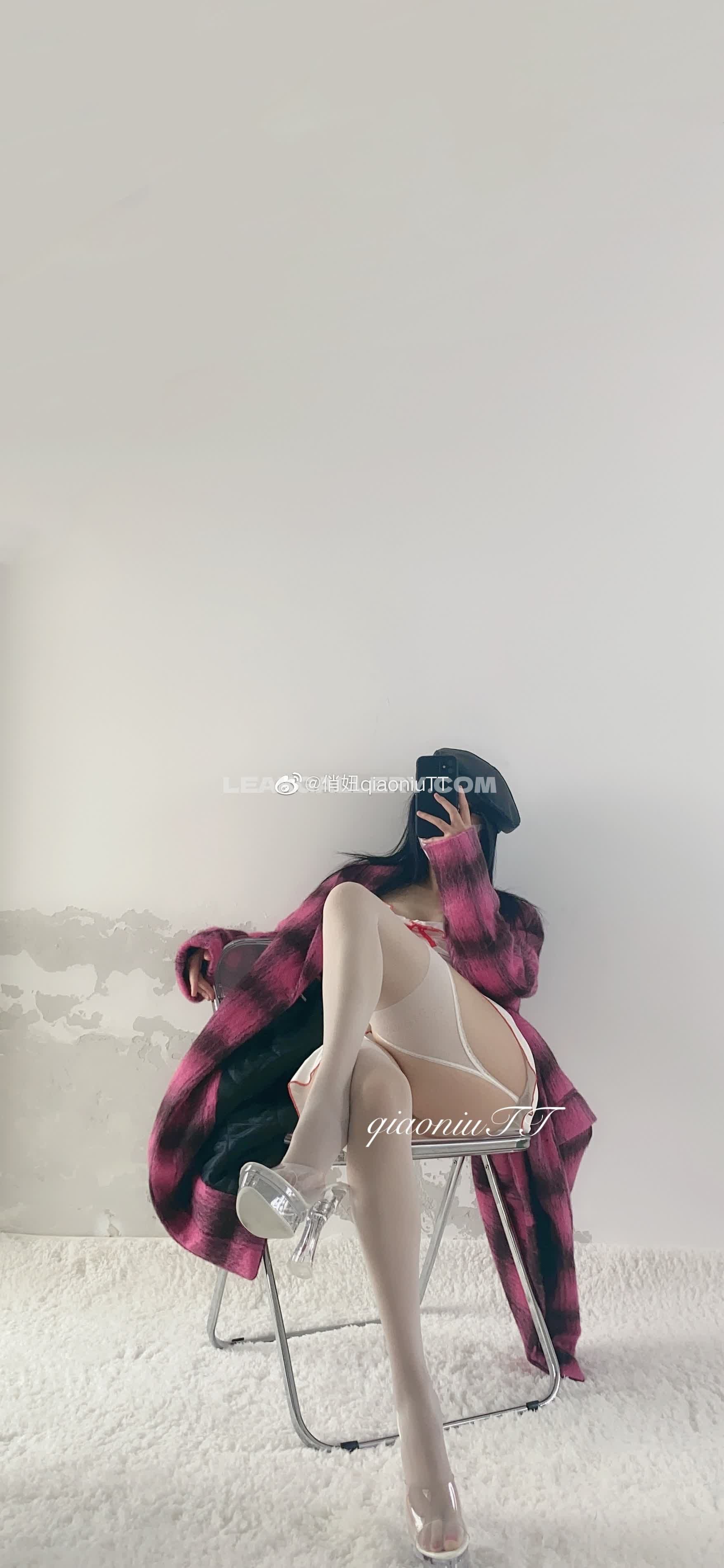 Qiaoniutt Exclusive Leaked Nude OnlyFans #9835520