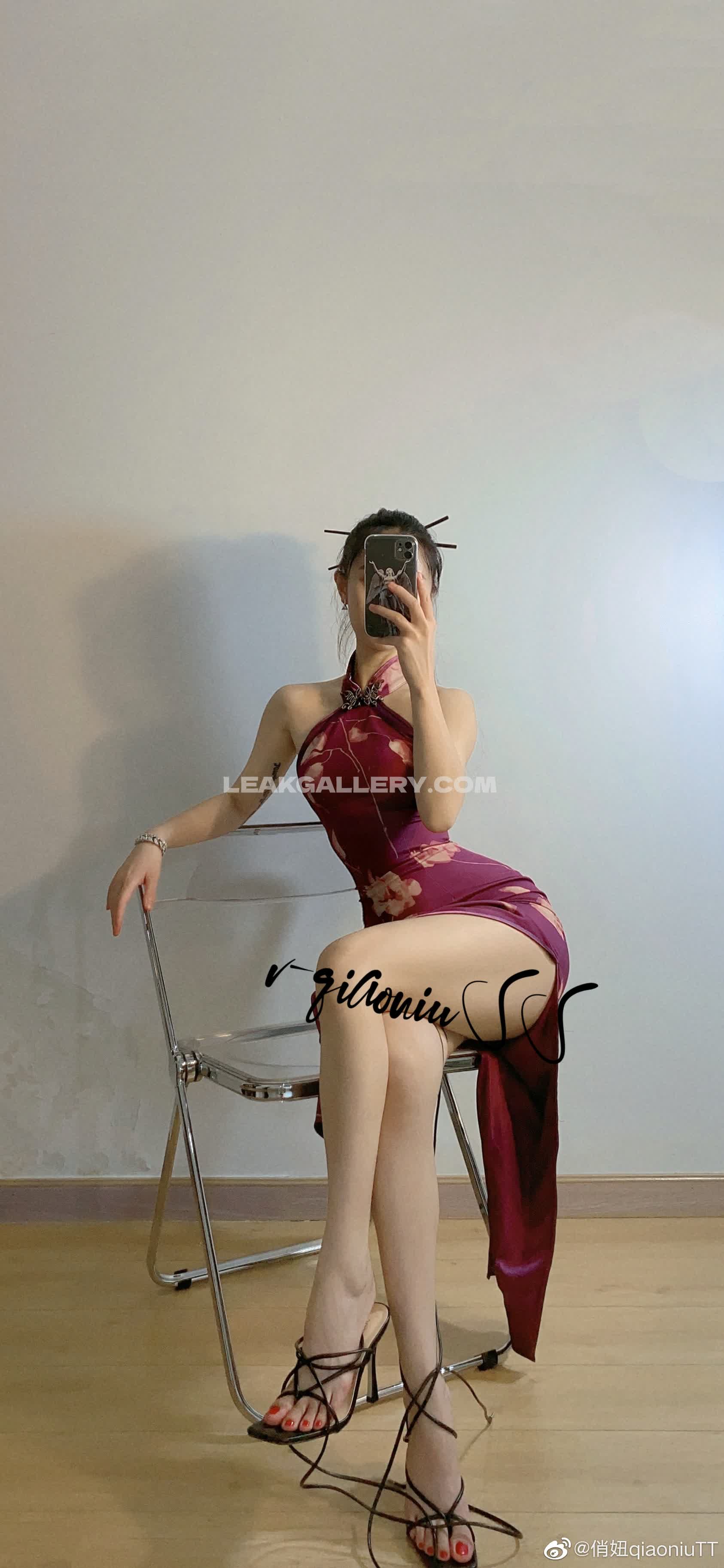 Qiaoniutt Exclusive Leaked Nude OnlyFans #9835480