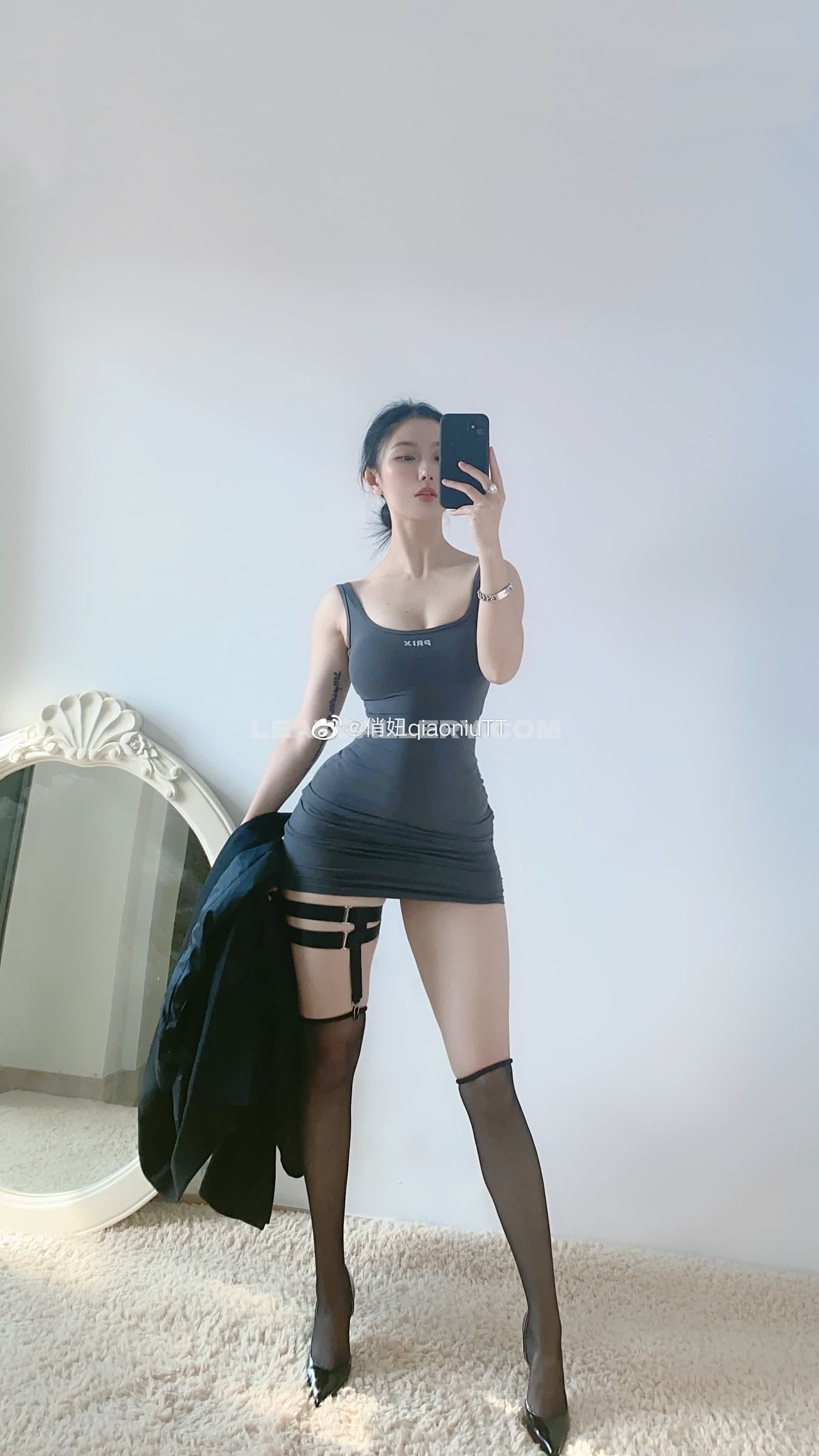 Qiaoniutt Exclusive Leaked Nude OnlyFans #9835690