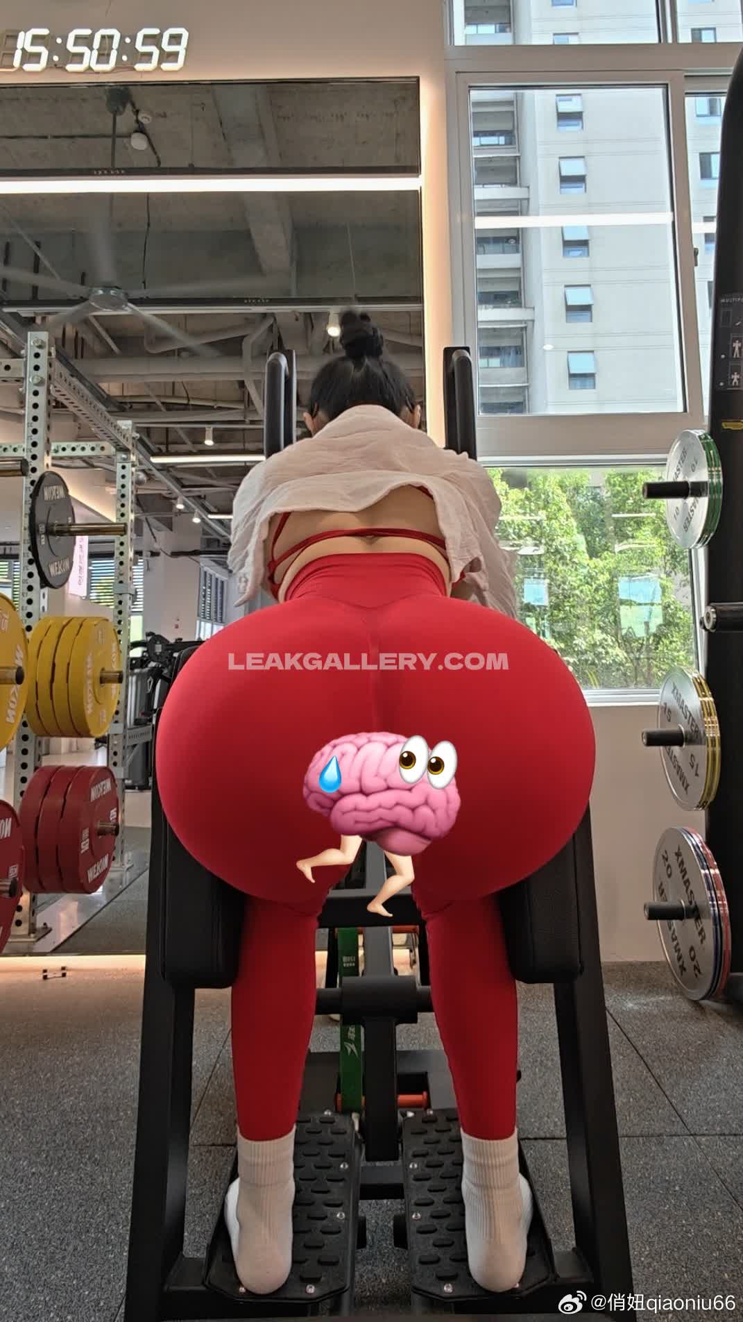 Qiaoniutt Exclusive Leaked Nude OnlyFans #9243940