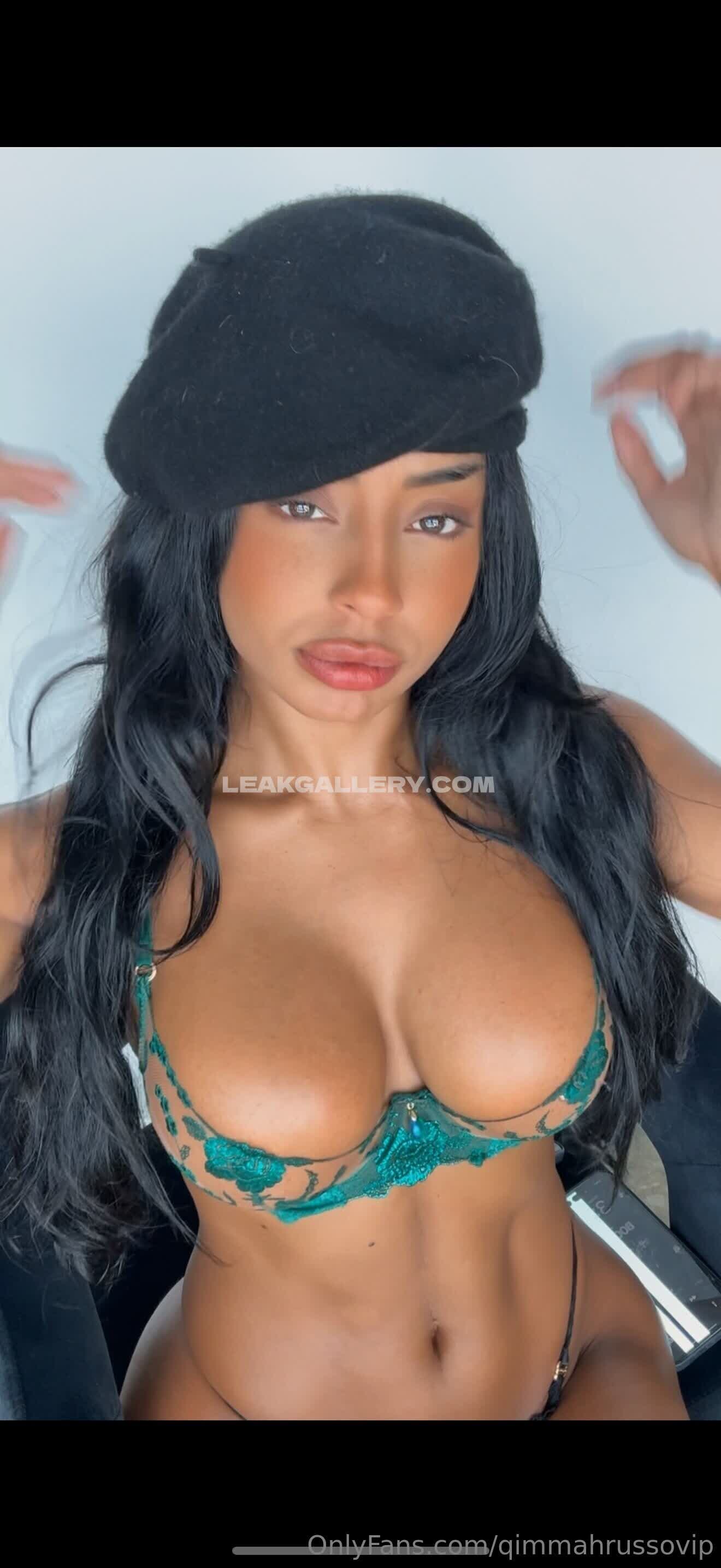 Qimmahrusso Exclusive Leaked Nude OnlyFans #9264807