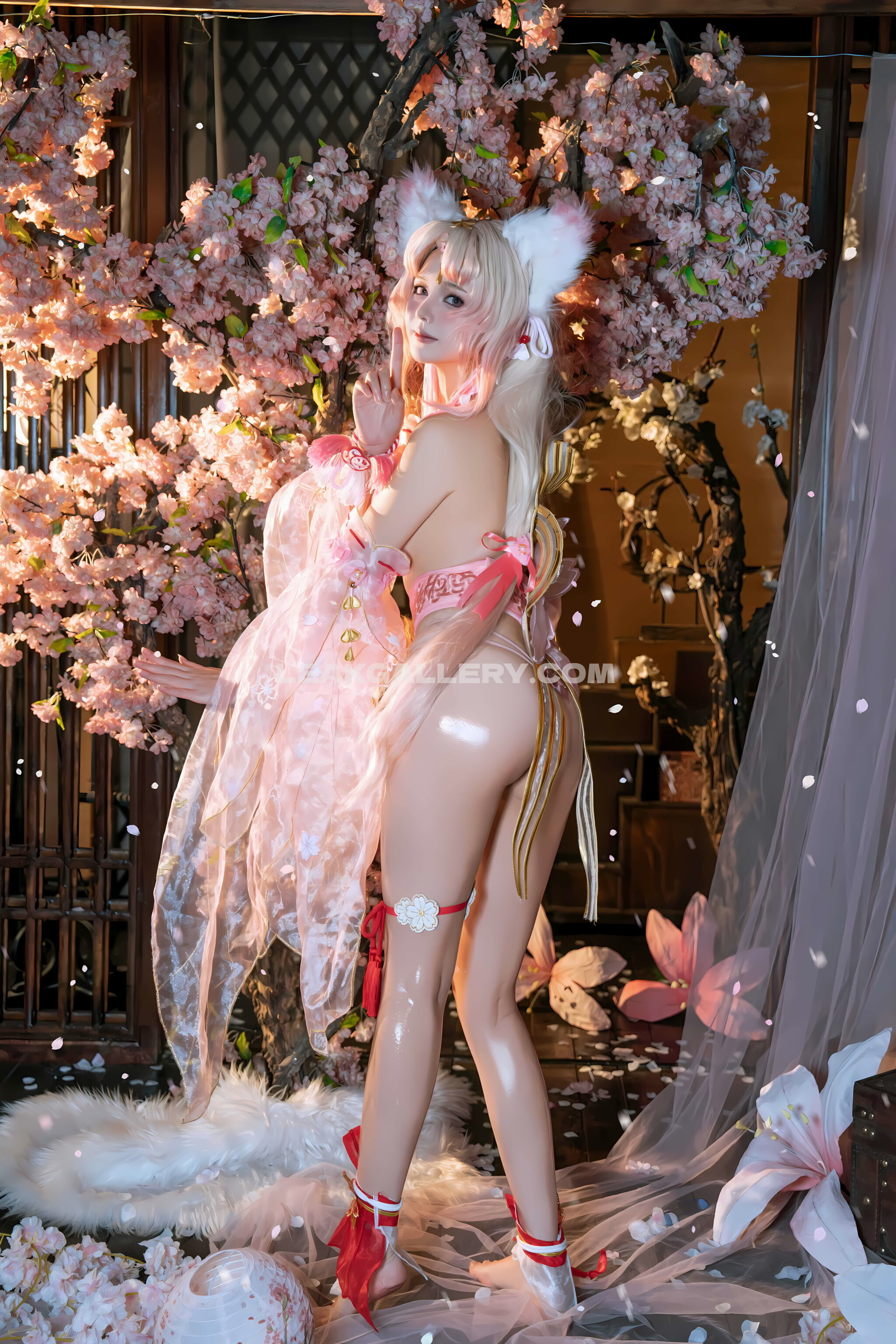 Qiyuemiaozi97 Exclusive Leaked Nude OnlyFans #9592848