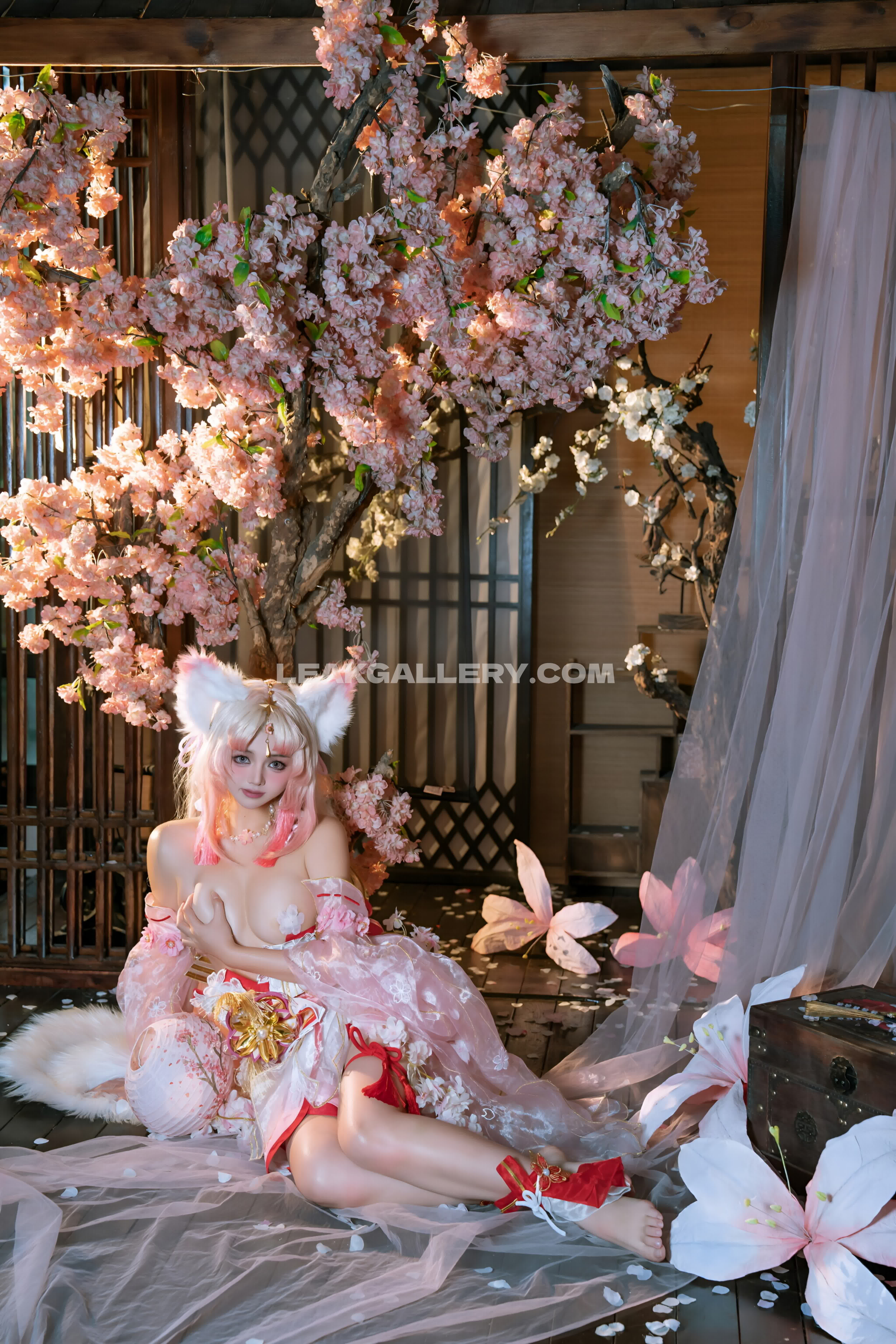 Qiyuemiaozi97 Exclusive Leaked Nude OnlyFans #9592870