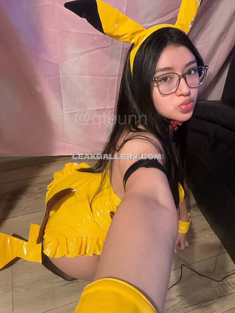 Qtbunn Exclusive Leaked Nude OnlyFans #8725261