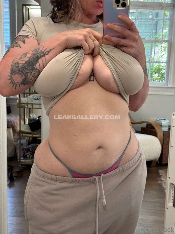 Qtsnack Exclusive Leaked Nude OnlyFans #9718356